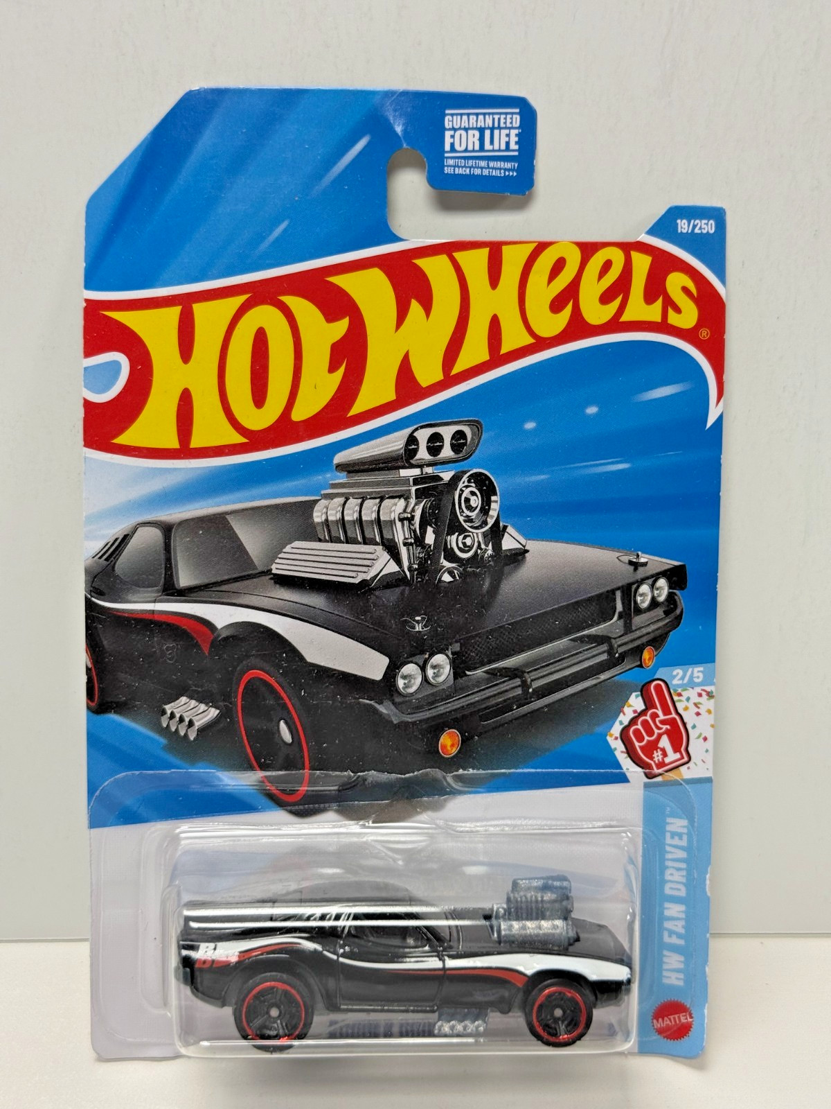 2026 Hot Wheels Rodger Dodger #19