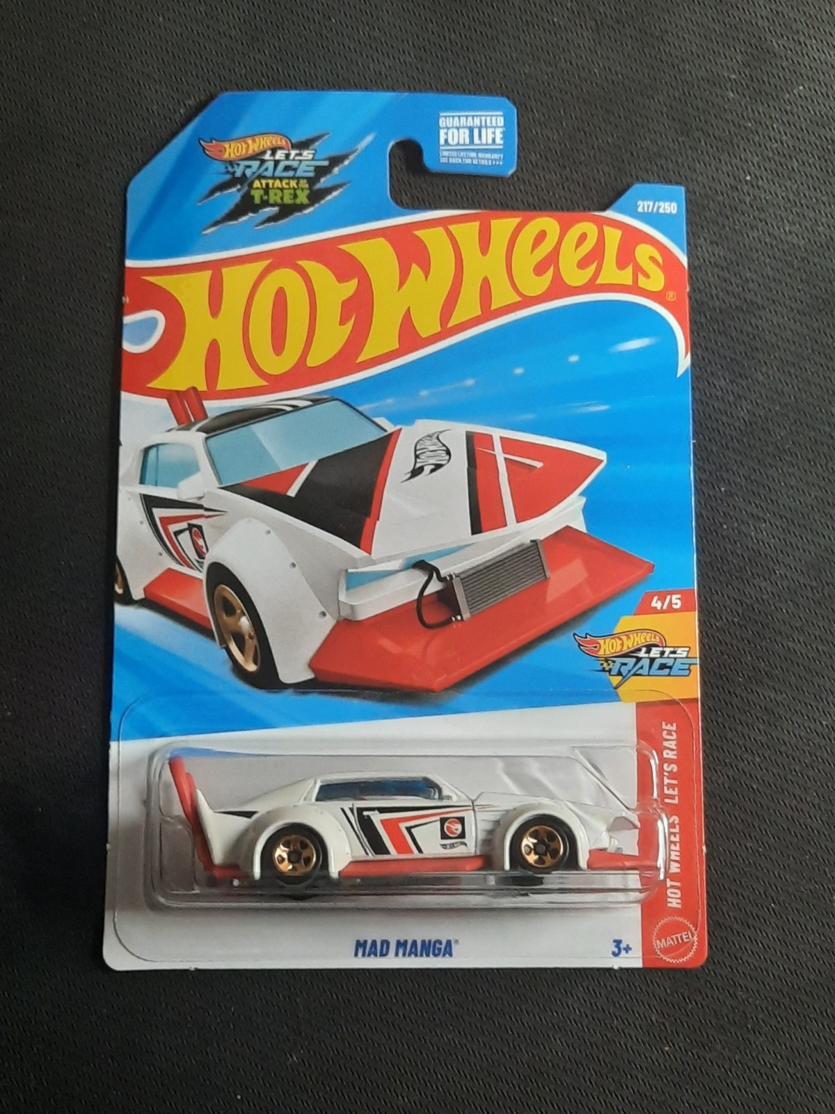 2026 Hot Wheels Treasure Hunt Mad Manga