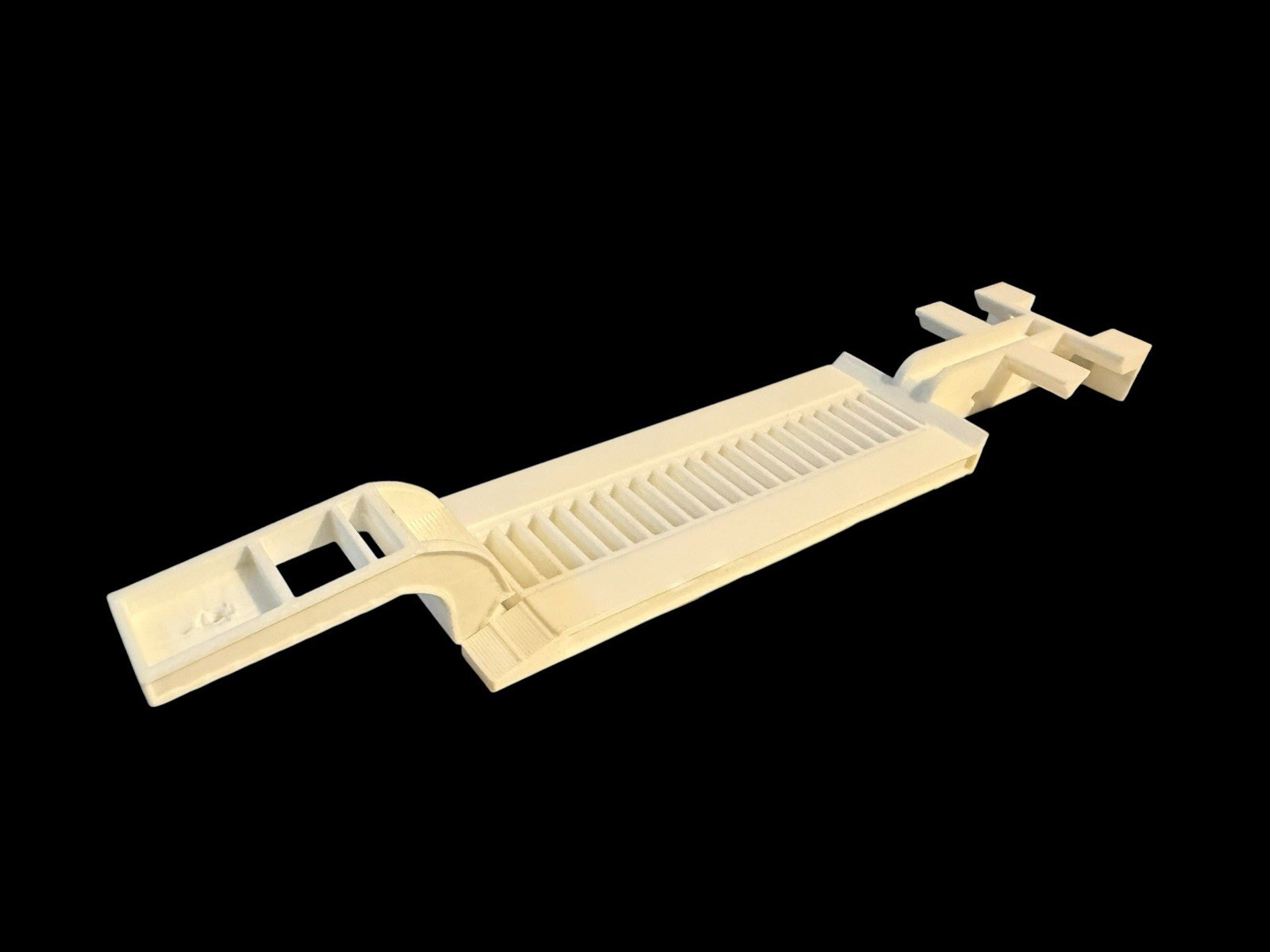 1:16 Scale 2 Axel Low Boy Trailer