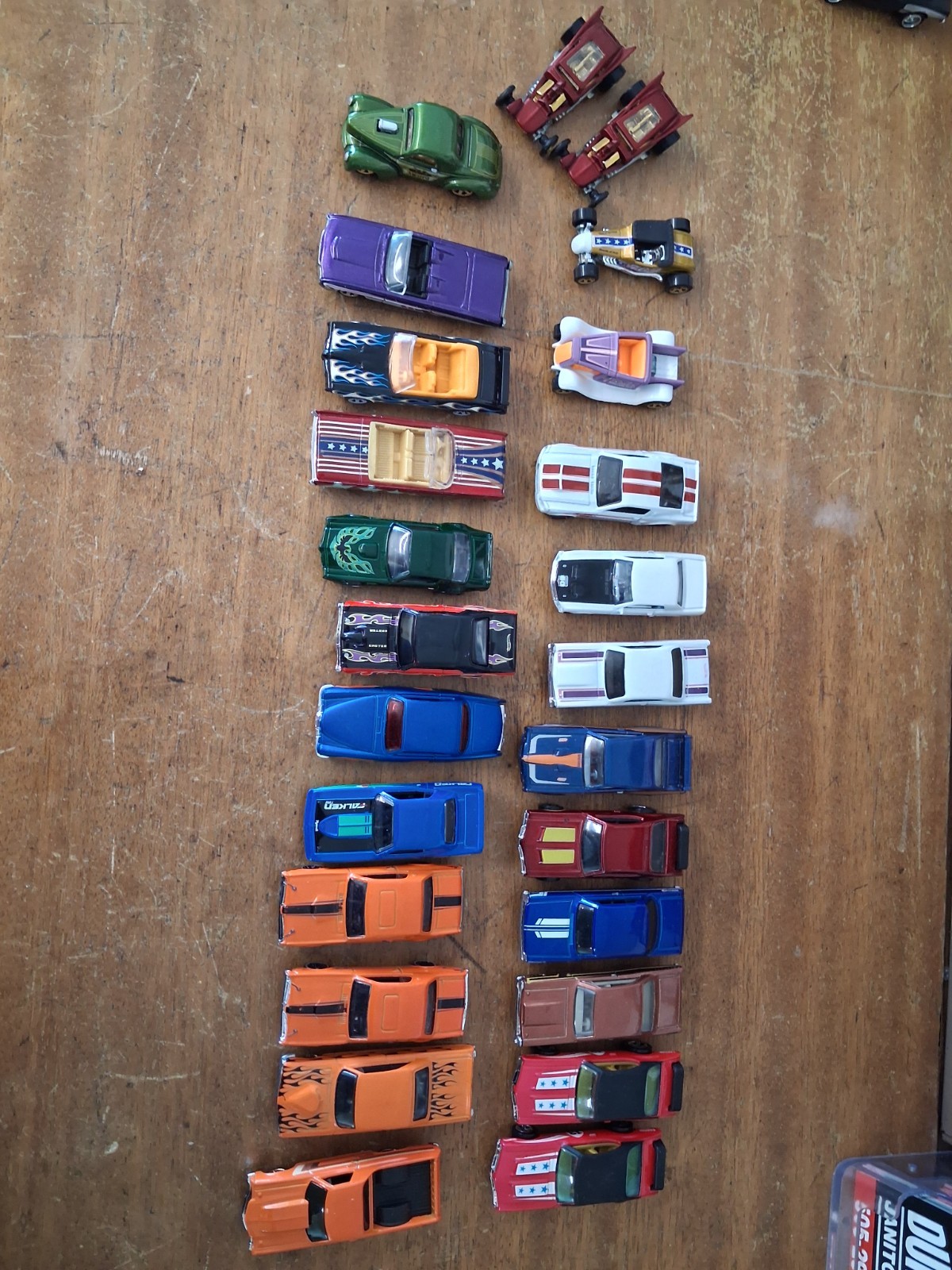 Hot Wheels Cars Loose Variety Lot Of 26