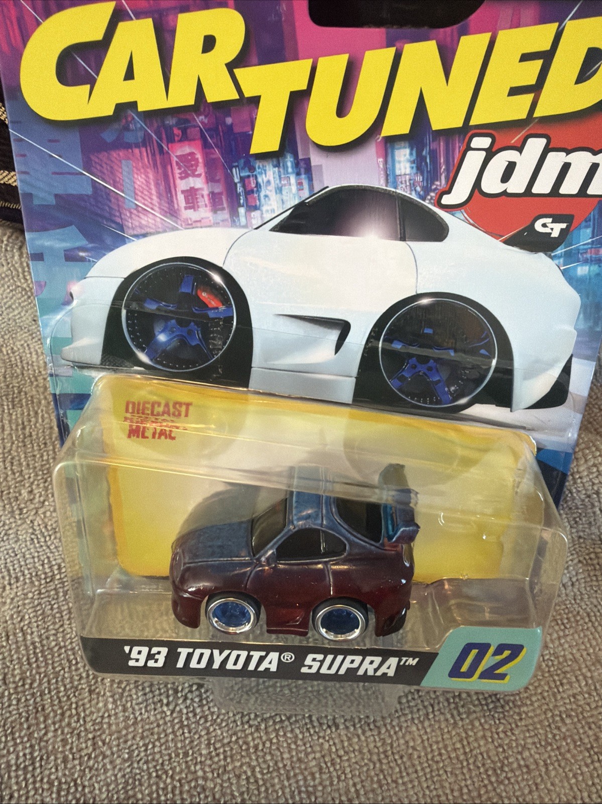 Custom CarTuned JDM