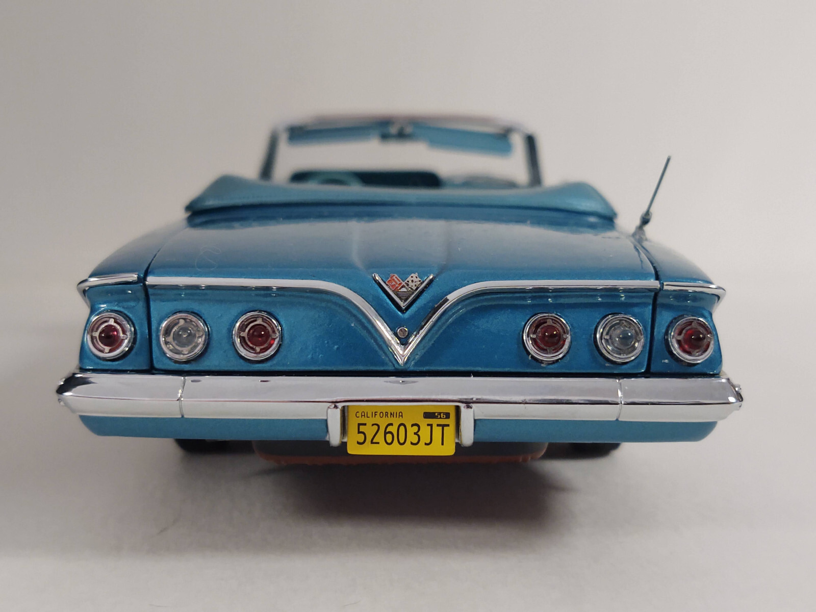 West Coast Precision Diecast 1961 Chevrolet Impala CVT Racer BSTQ Summer Sale #6
