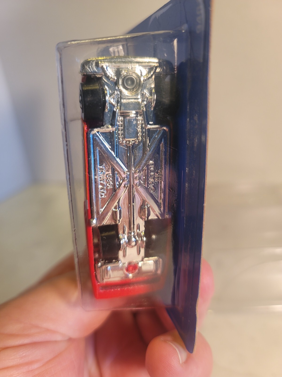 Hot Wheels Rod And Custom Limited Edition Passion 1993