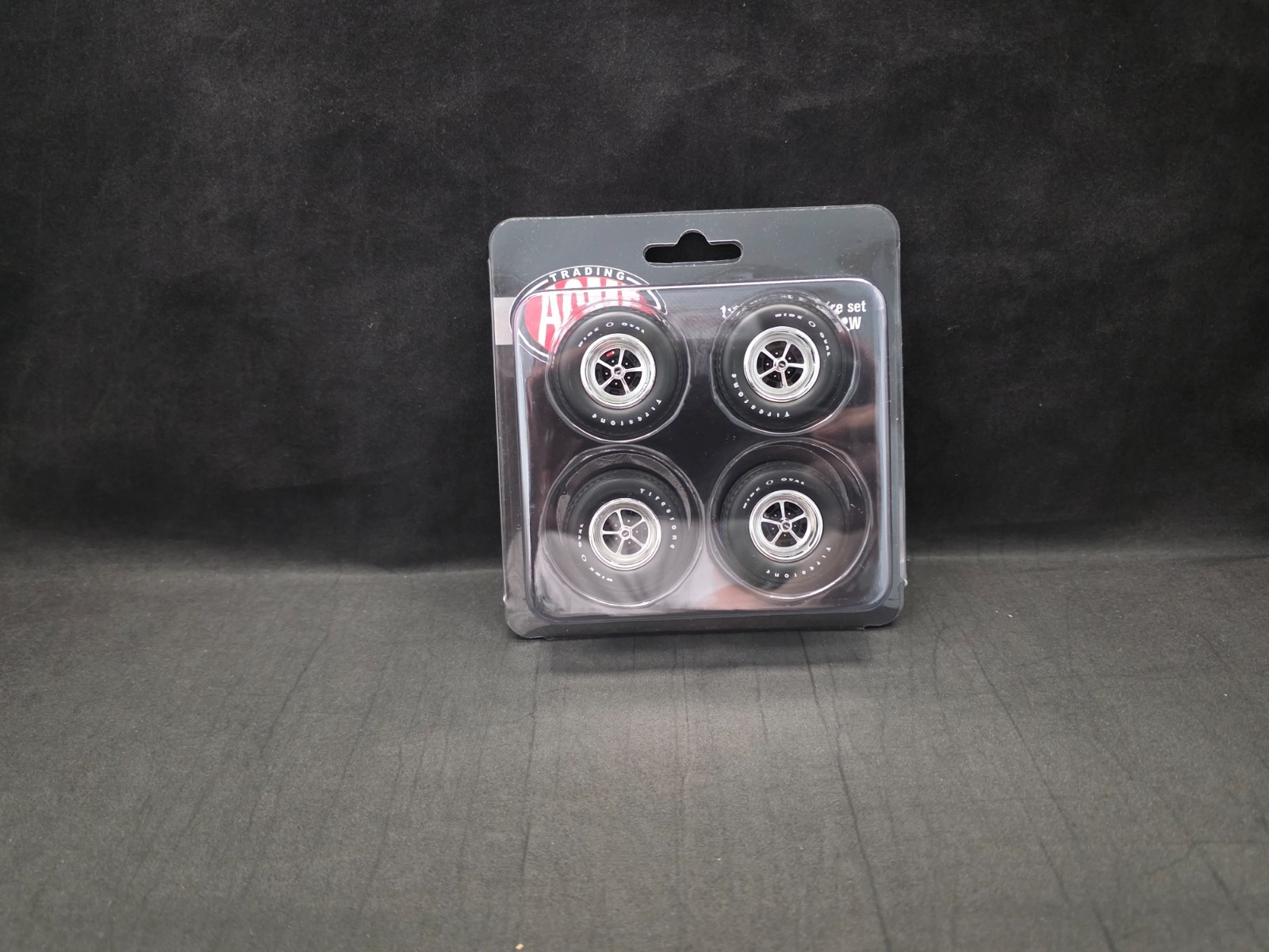 ACME 1:18 Scale Super Sport Wheel and Tire Set – A1805530W