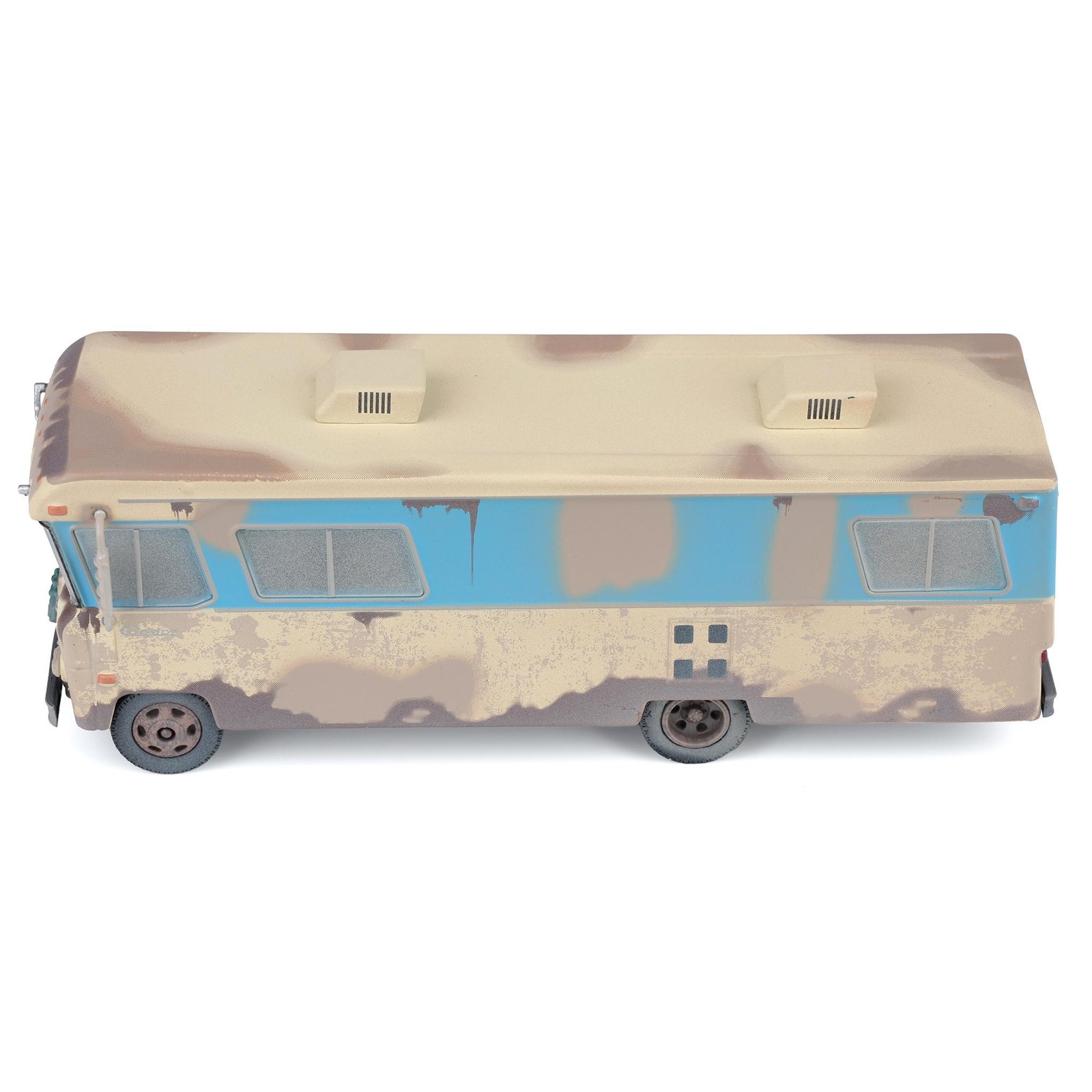 GreenLight 1/64 1972 Condor II RV, Going on Vacation, Hobby Exclusive, GLT30551