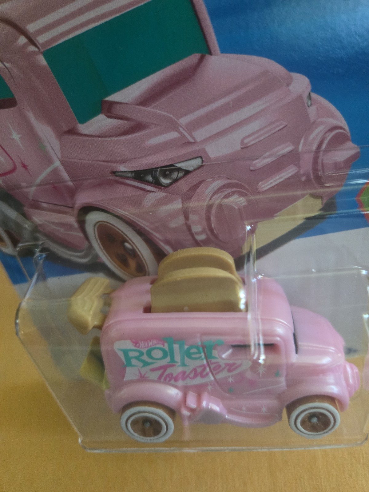 🔥Hot Wheels Experimotors – Roller toaster🔥39/250