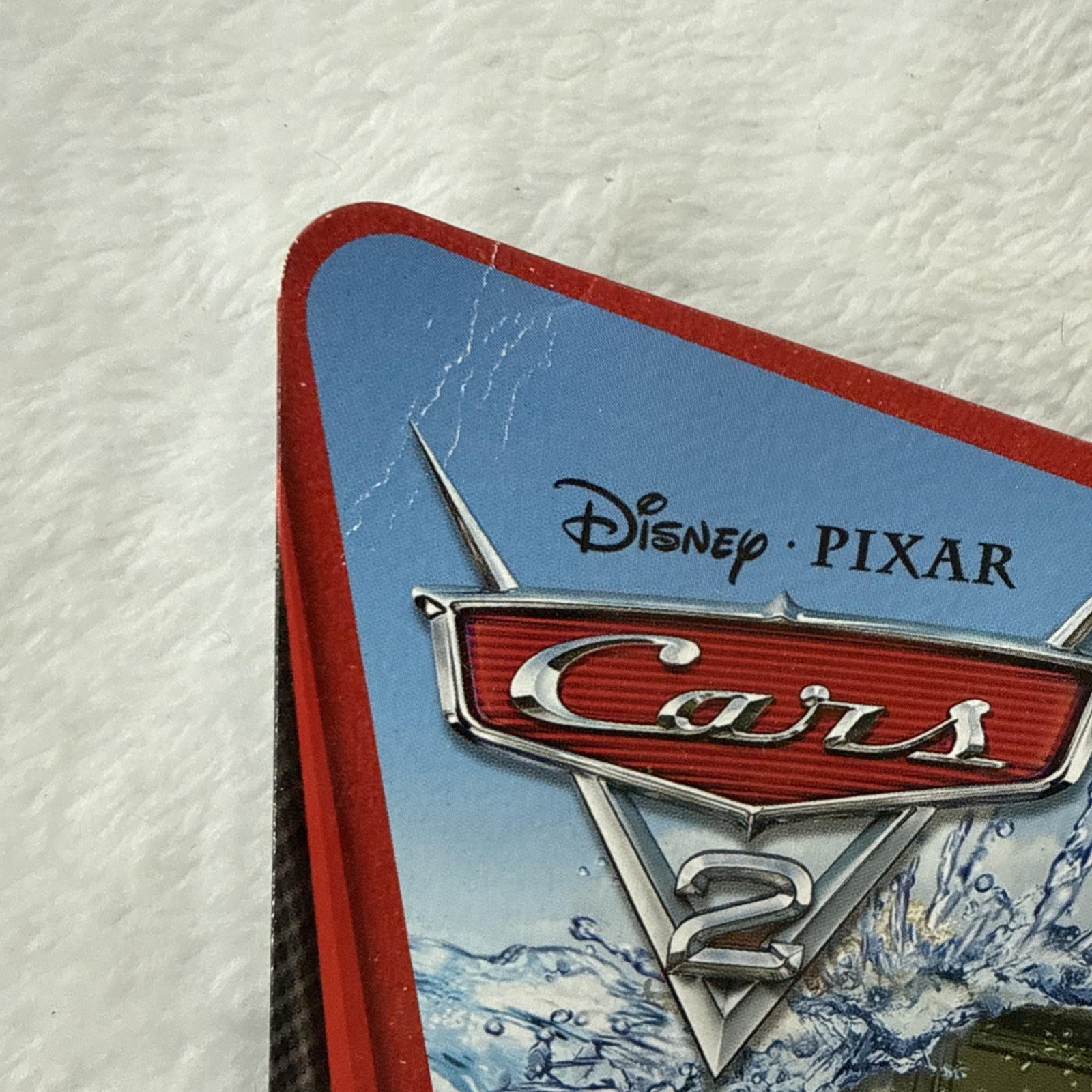 Disney Pixar Cars 2-n-1 Color Changers Sarge Toys R Us 2010 Mattel Rare NIB