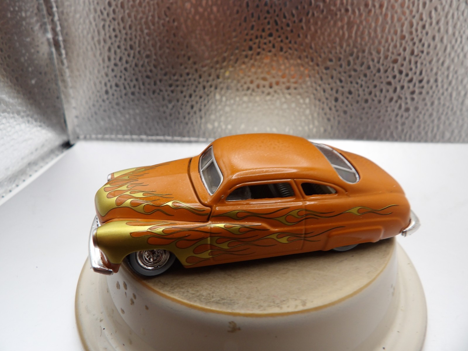 1949 MERCURY 2024 CASTLINE M2 MACHINES 1:64 DIE-CAST