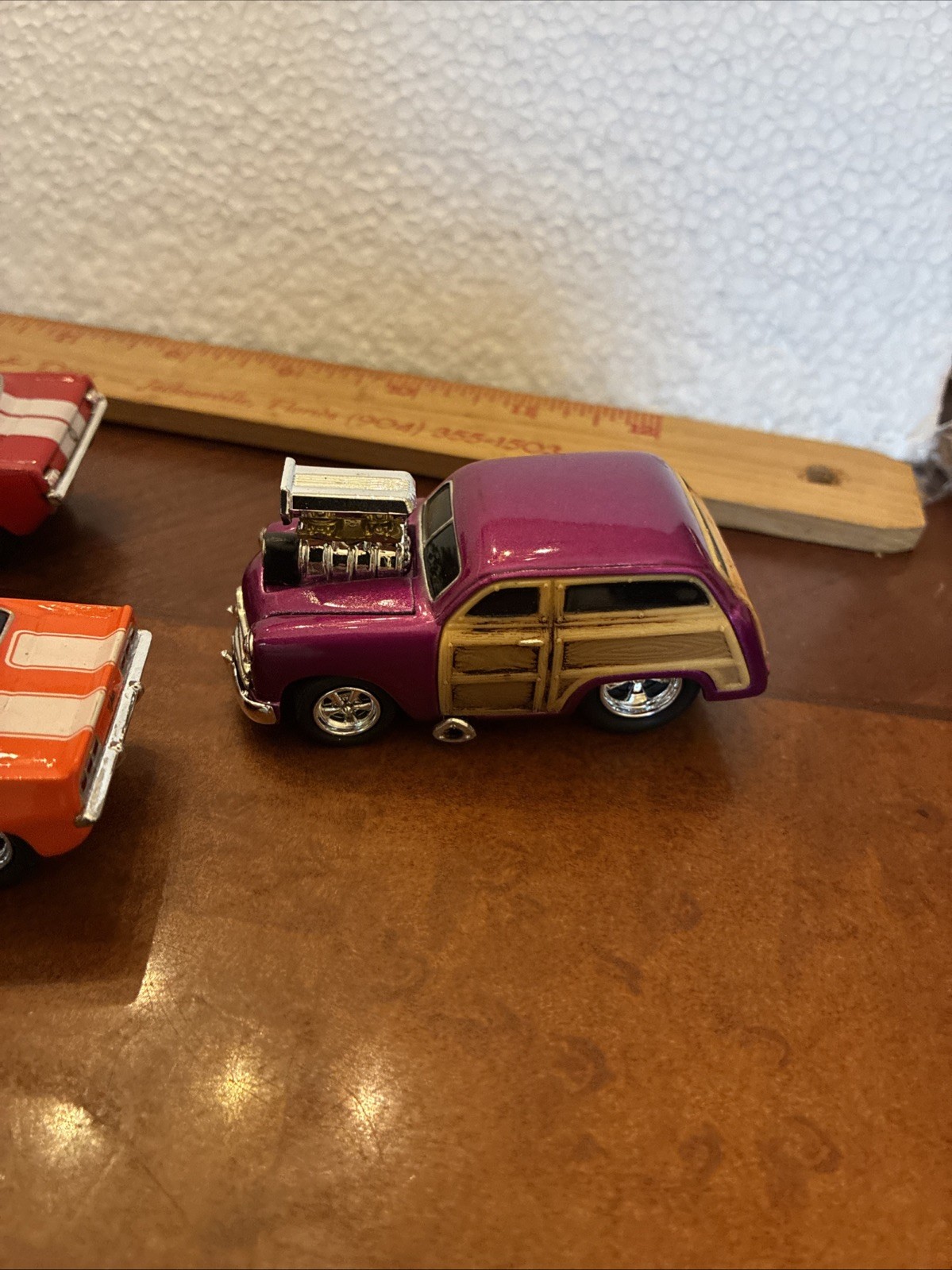 5x Funline 1:64 Diecast Muscle Machines