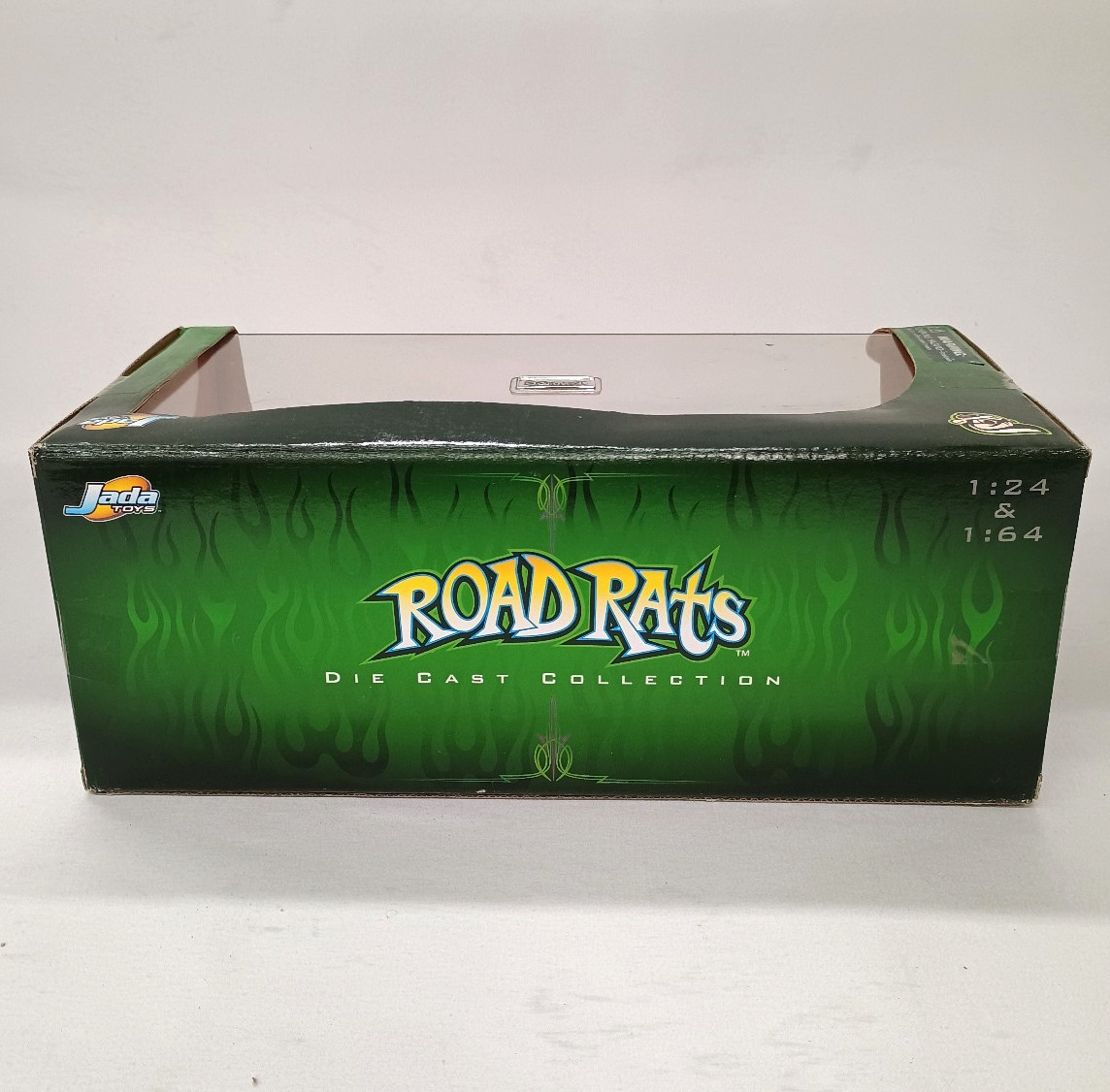 Road Rats 57′ Chevy Suburban Set 1:24 & 1:64 Scale Jada Toys Diecast NIB SEALED