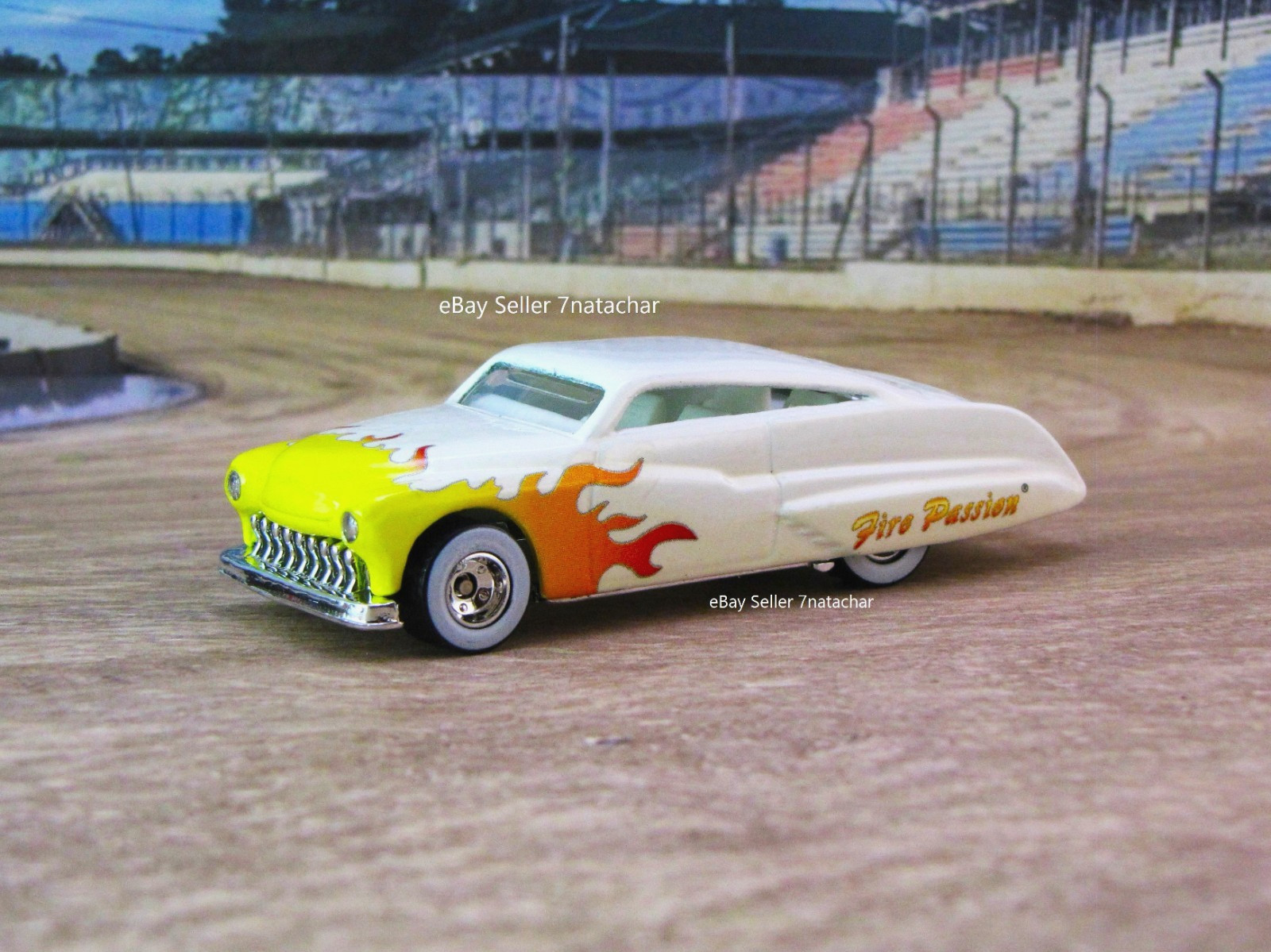 1949 Mercury Custom Hot Rod Model Collectible Limited Edition I