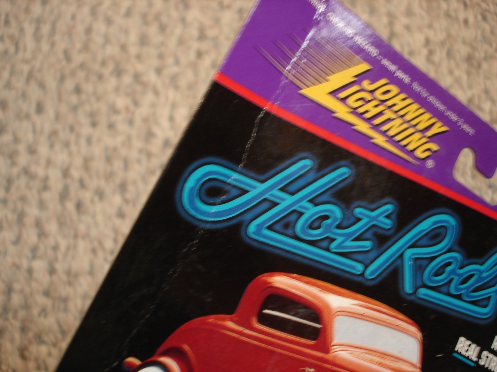 Lot of 36 Johnny Lightning 1997 1/64 Diecast new on card Frankenstude Bad Bird