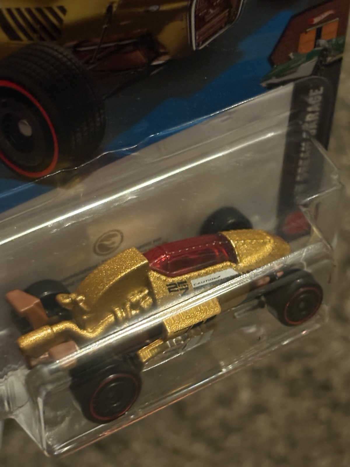 Hot Wheels 2 Jet Z Treasure Hunt New And Very Cool Design!