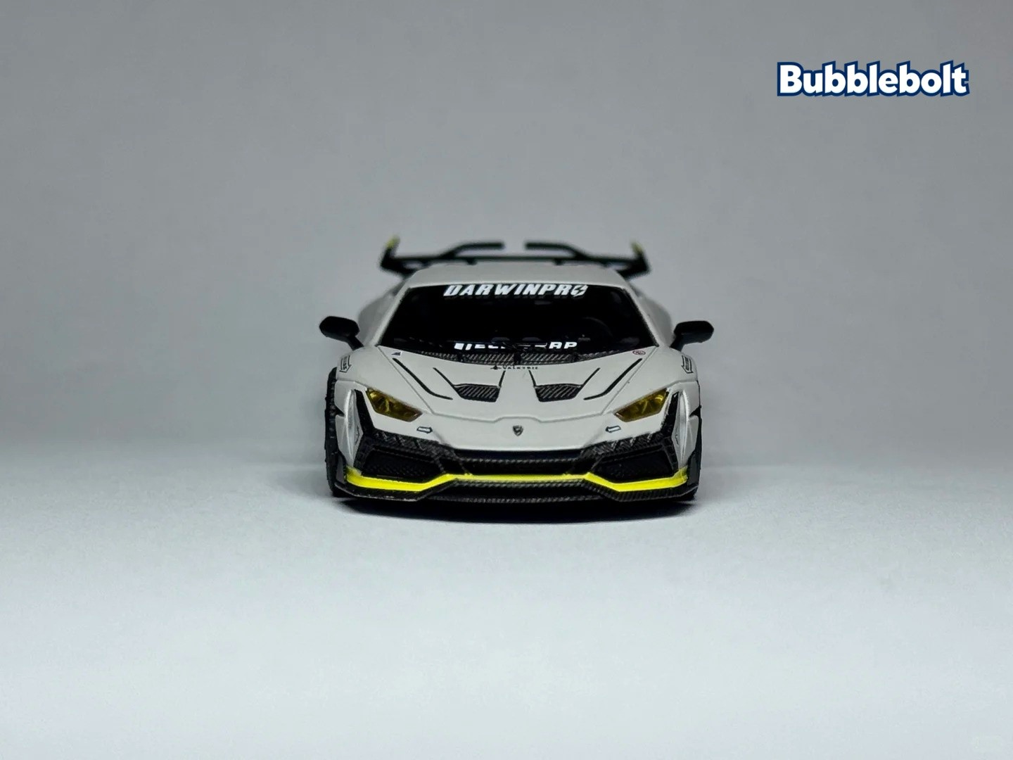 King Model 1/64 Huracan Lilith WBK Air Force TeckWrap Resin Car GT Show 2026