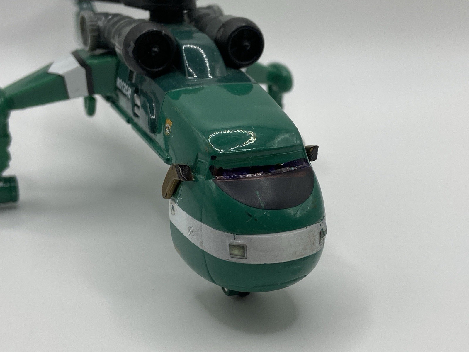 Disney Pixar Planes Fire & Rescue Windlifter No Tank
