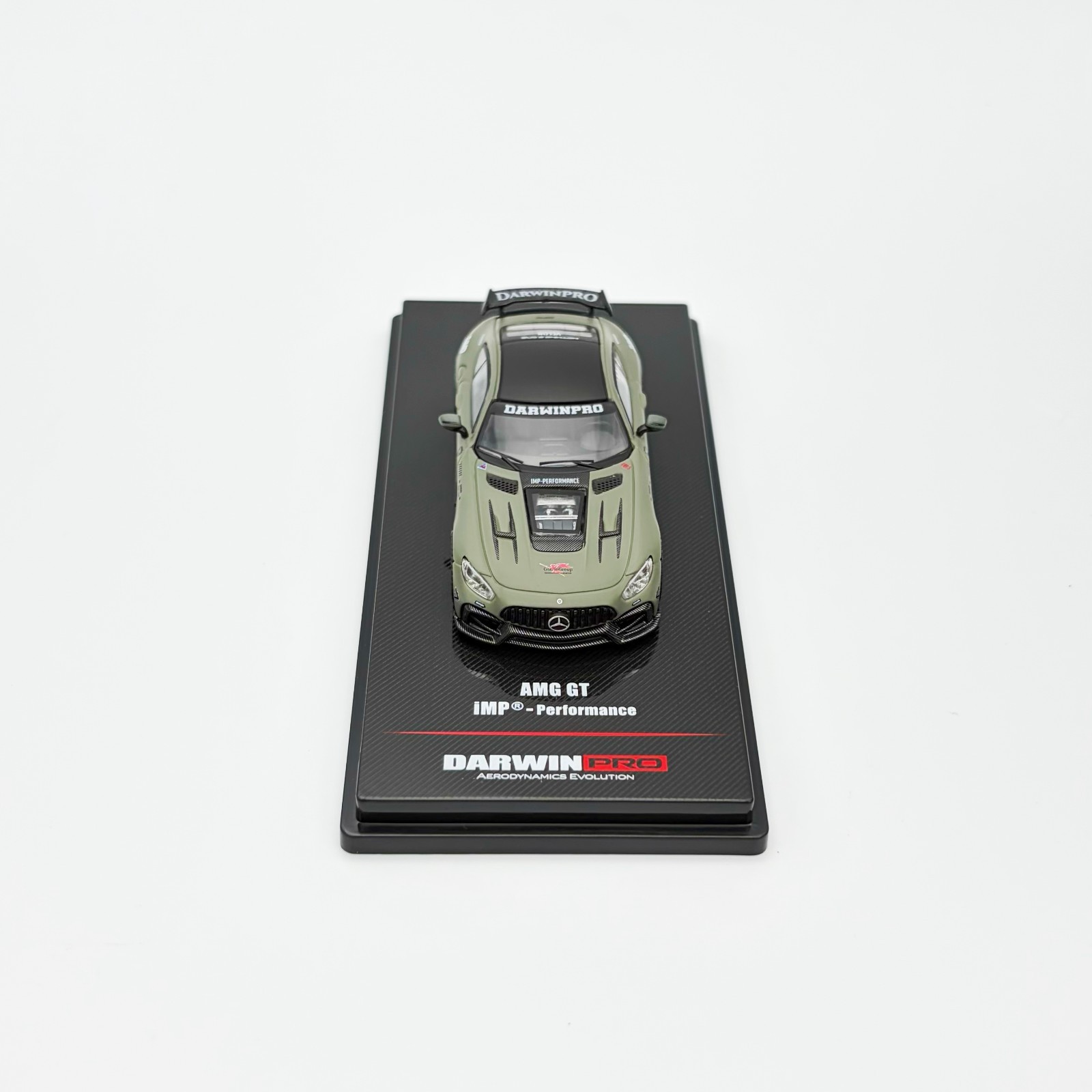 INNO64 1:64 AMG GT IMP Performance Darwin PRO