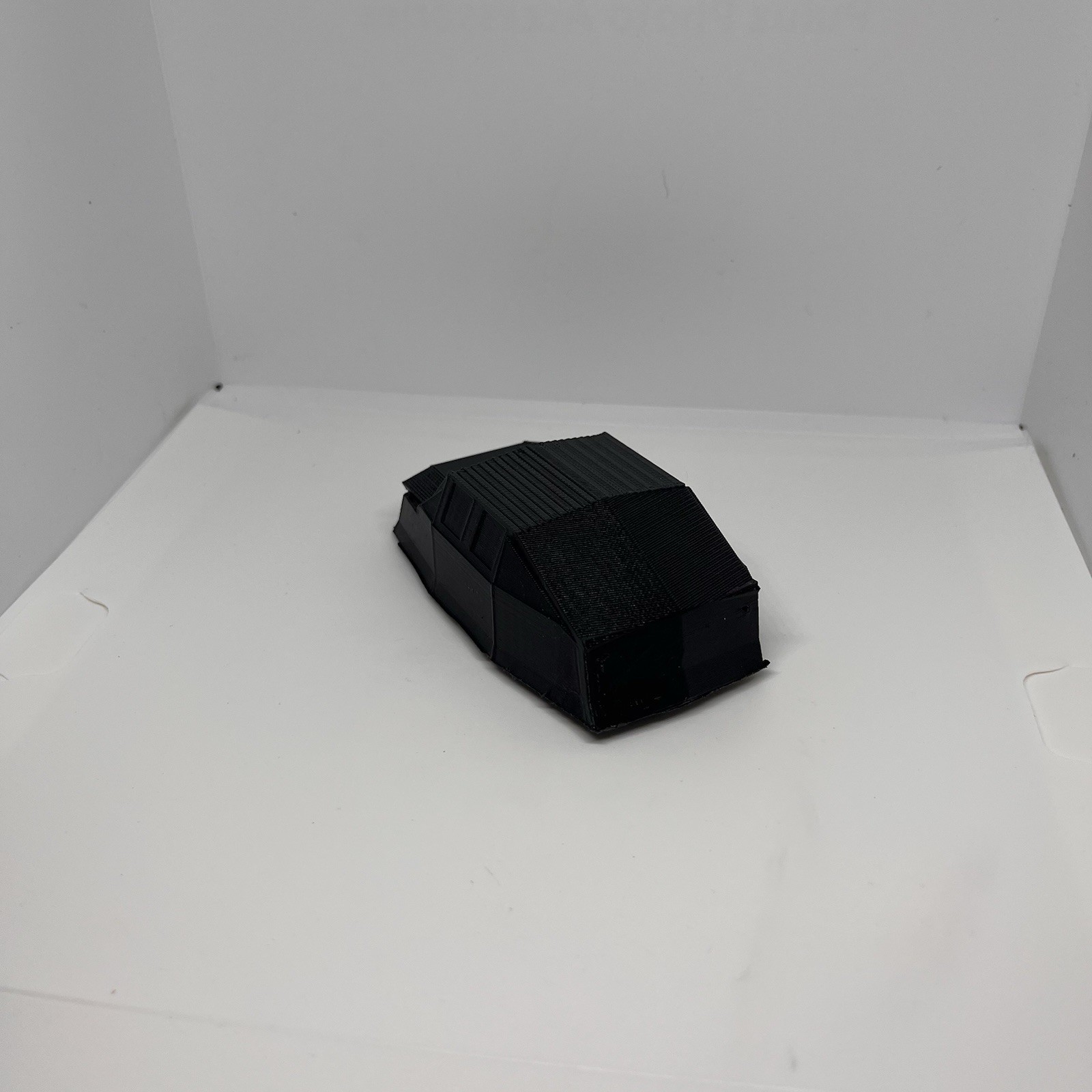 1:64 Scale Storm Chaser Truck Body For HotWheels Mazda REPU
