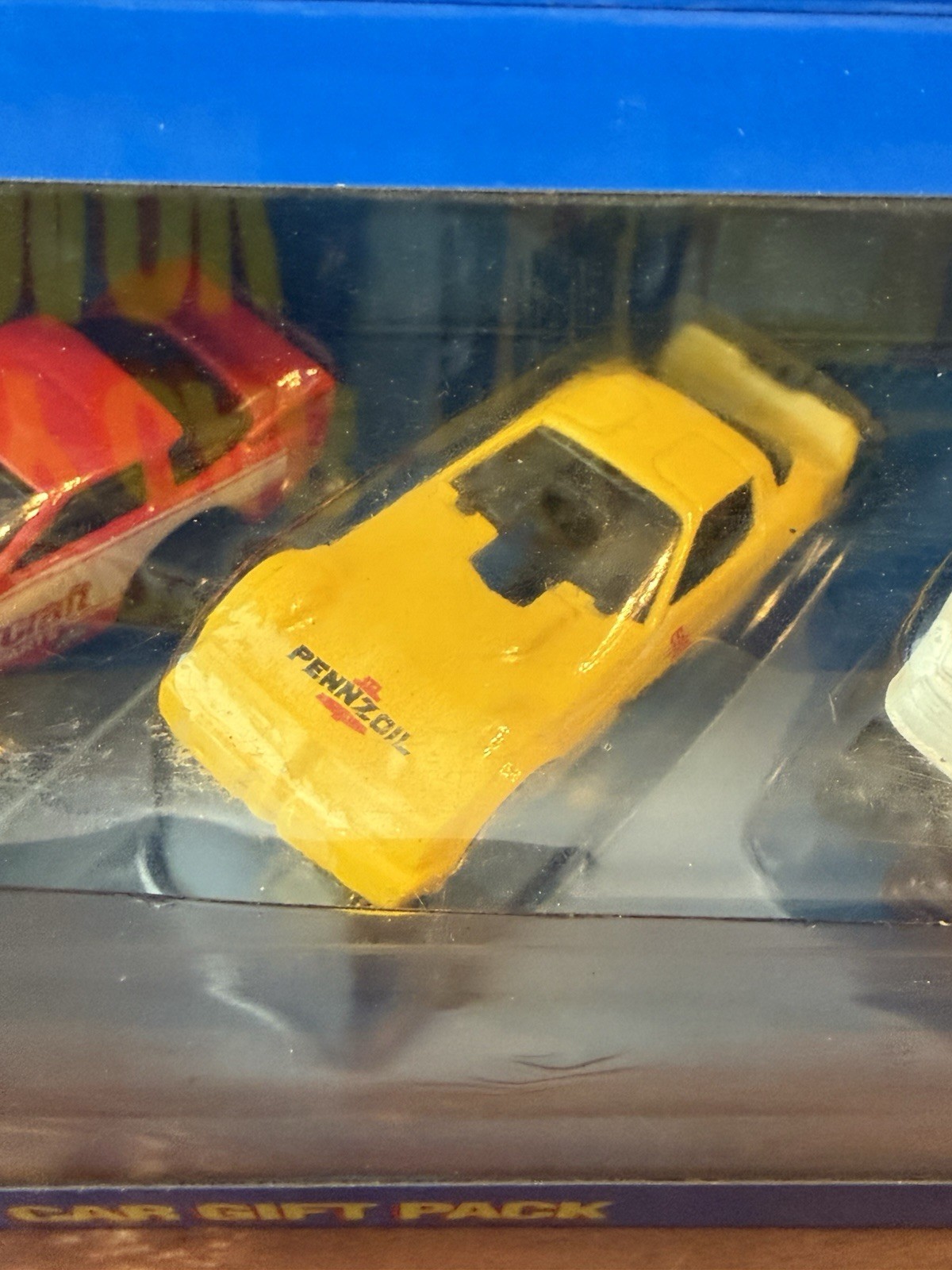 Vintage 1990 Hot Wheels Funny Car Gift Pack #7456 NIB Unopened