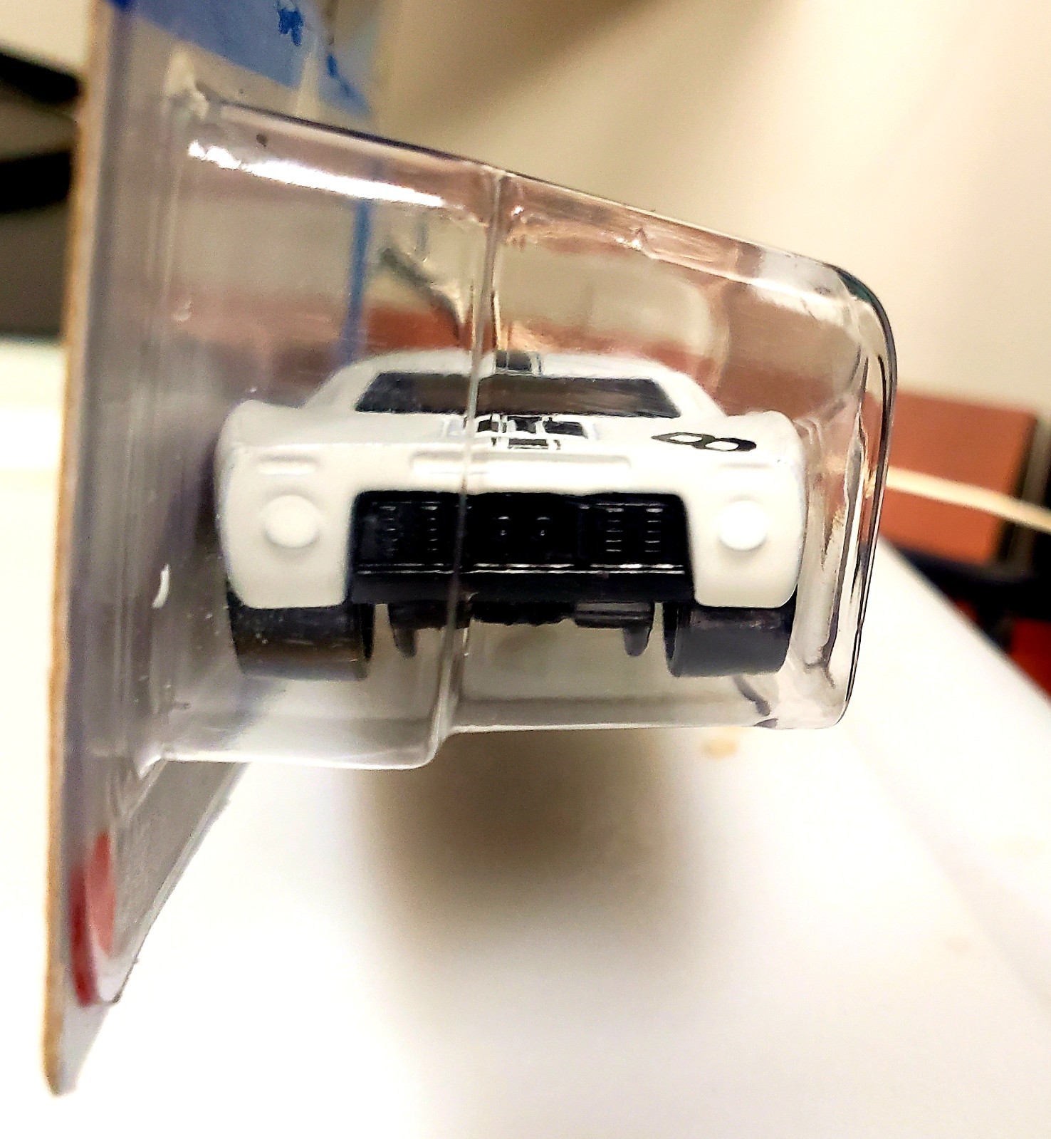2024 Hot Wheels White Ford GT40 12/250 Factory Fresh 2/10