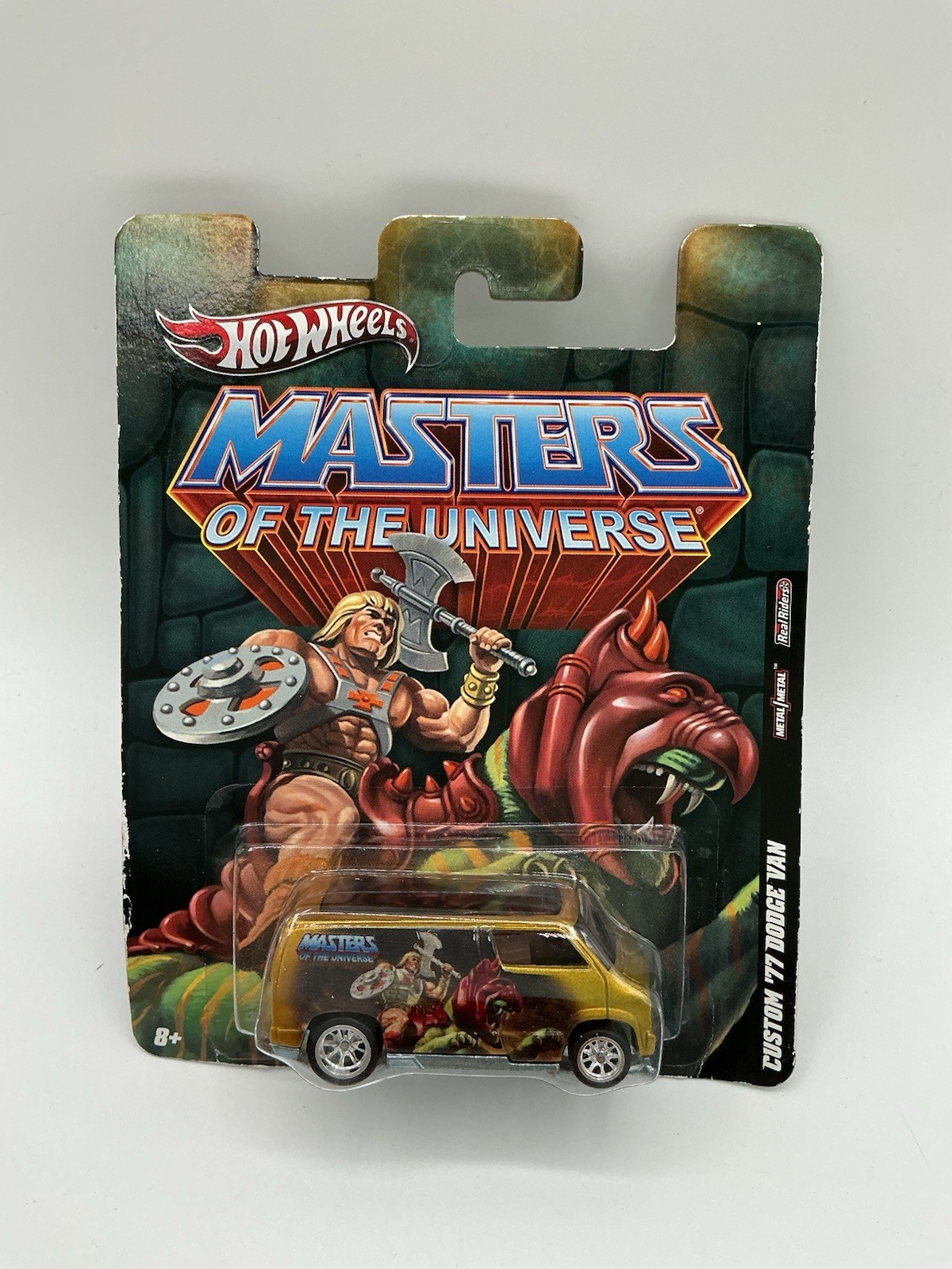 2011 Hot Wheels Pop Culture Masters Of The Universe MOTU Complete 7Car Set- Z 25