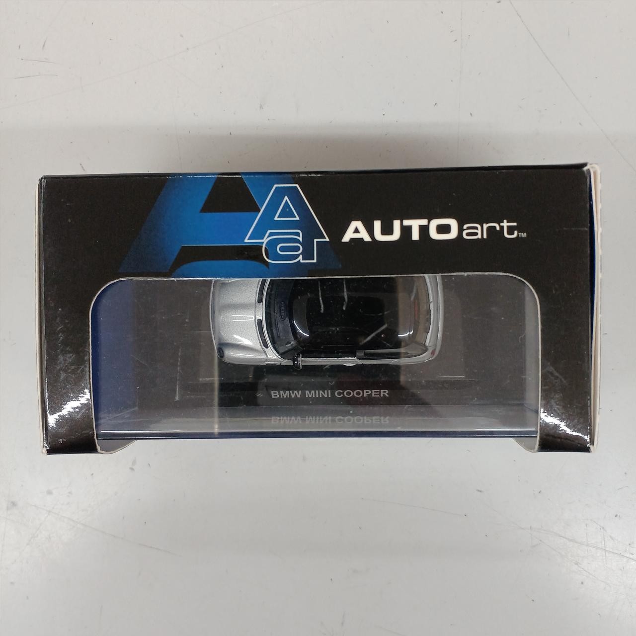 Autoart BMW Mini Cooper