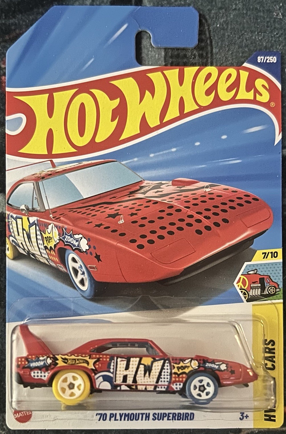 Hot Wheels 12X Lot Of Muscle Car: Challenger, Charger, Camaro, Plymouth And More