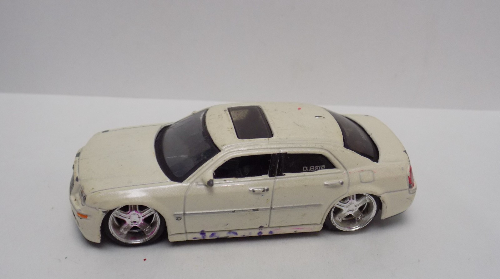 JADA TOYS – CHRYSLER 300C HEMI- 2005 JADA TOYS – LOOSE