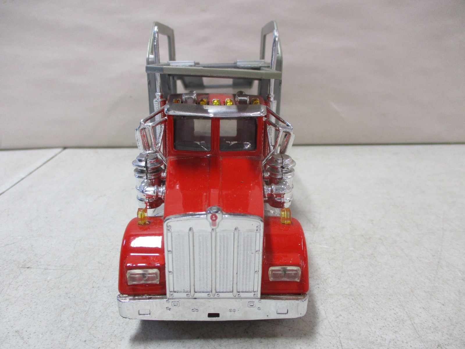 Kenworth Car Carrier Die Cast And Plastic