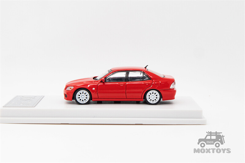 BBS Studio 1:64 Altezza RS200(SXE10) Diecast Model Car