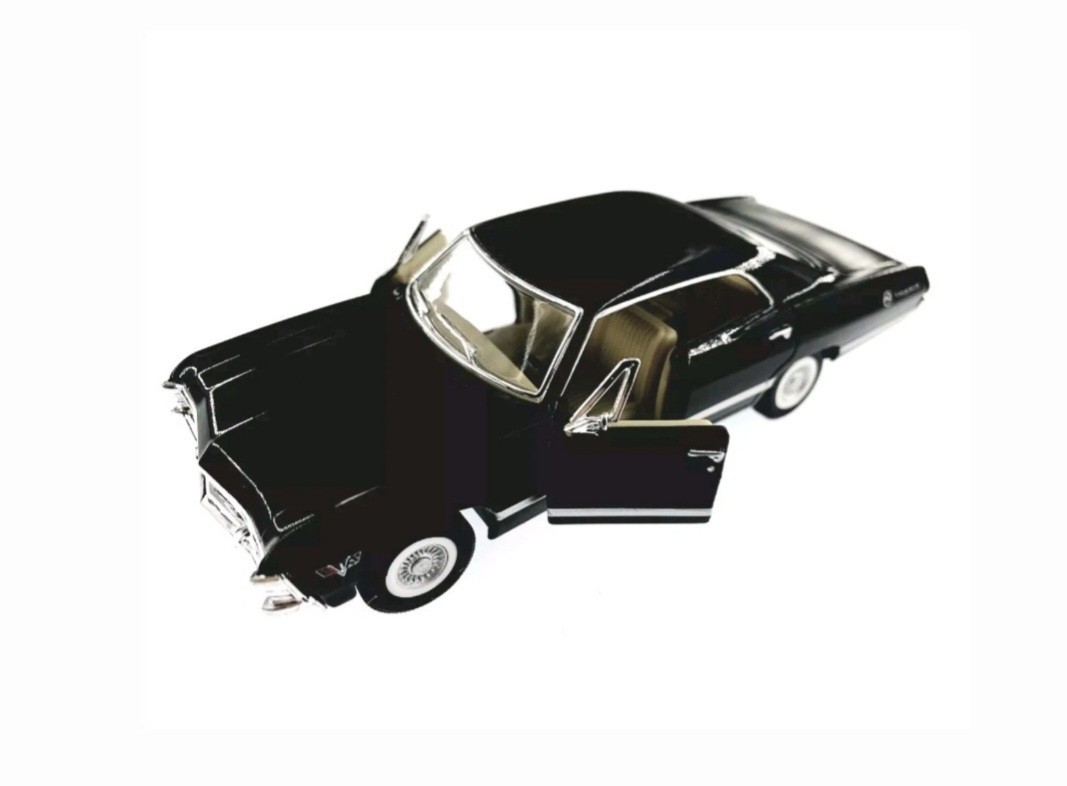 5346 New 5″ Kinsmart 1954 Mercedes Benz 300 SL Diecast Toy 1:36 SCALE.clr:BLACK