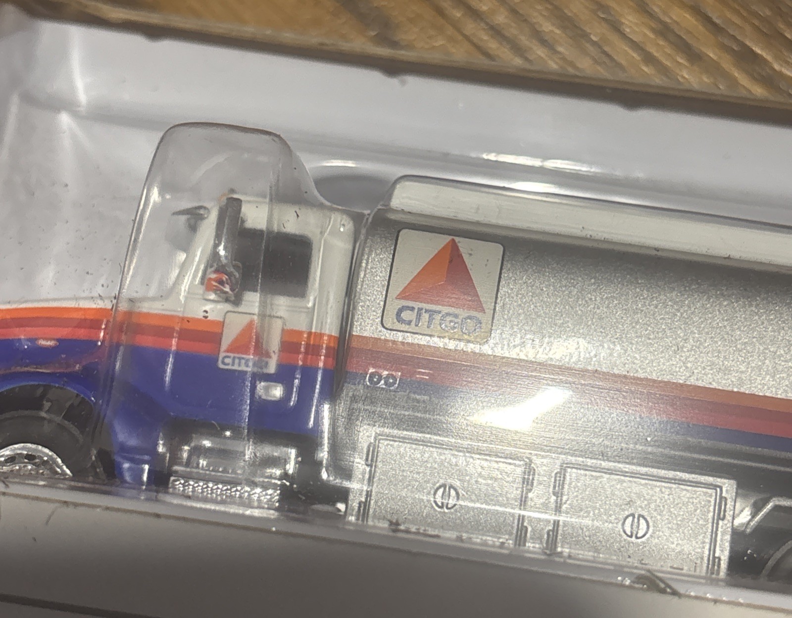 1/64 SpecCast CITGO Gas Oil Peterbilt Fuel Truck New Sealed