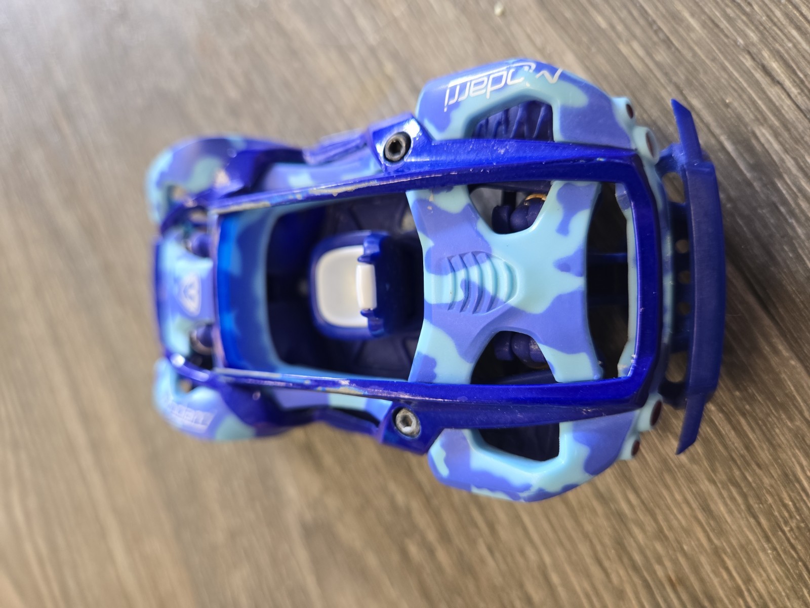 Modarri X1 Midnight Camouflage DIY Toy Car.