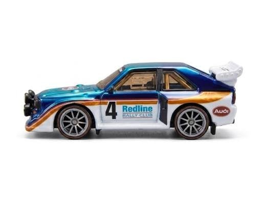 Hot Wheels RLC 1985 AUDI SPORT QUATTRO SI PRESALE