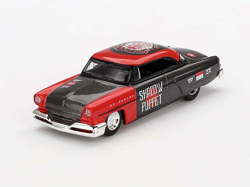 1954 Lincoln Capri Hot Rod – Shadow Puppet 1:64 Scale Model – TSM MGT00874