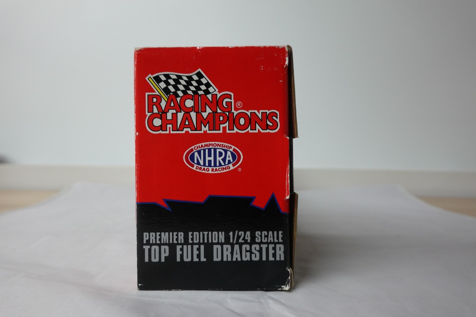 Racing Champions 09711 1996 R.P.R. Top Fuel dragster Premier Edition 1:24 Scale