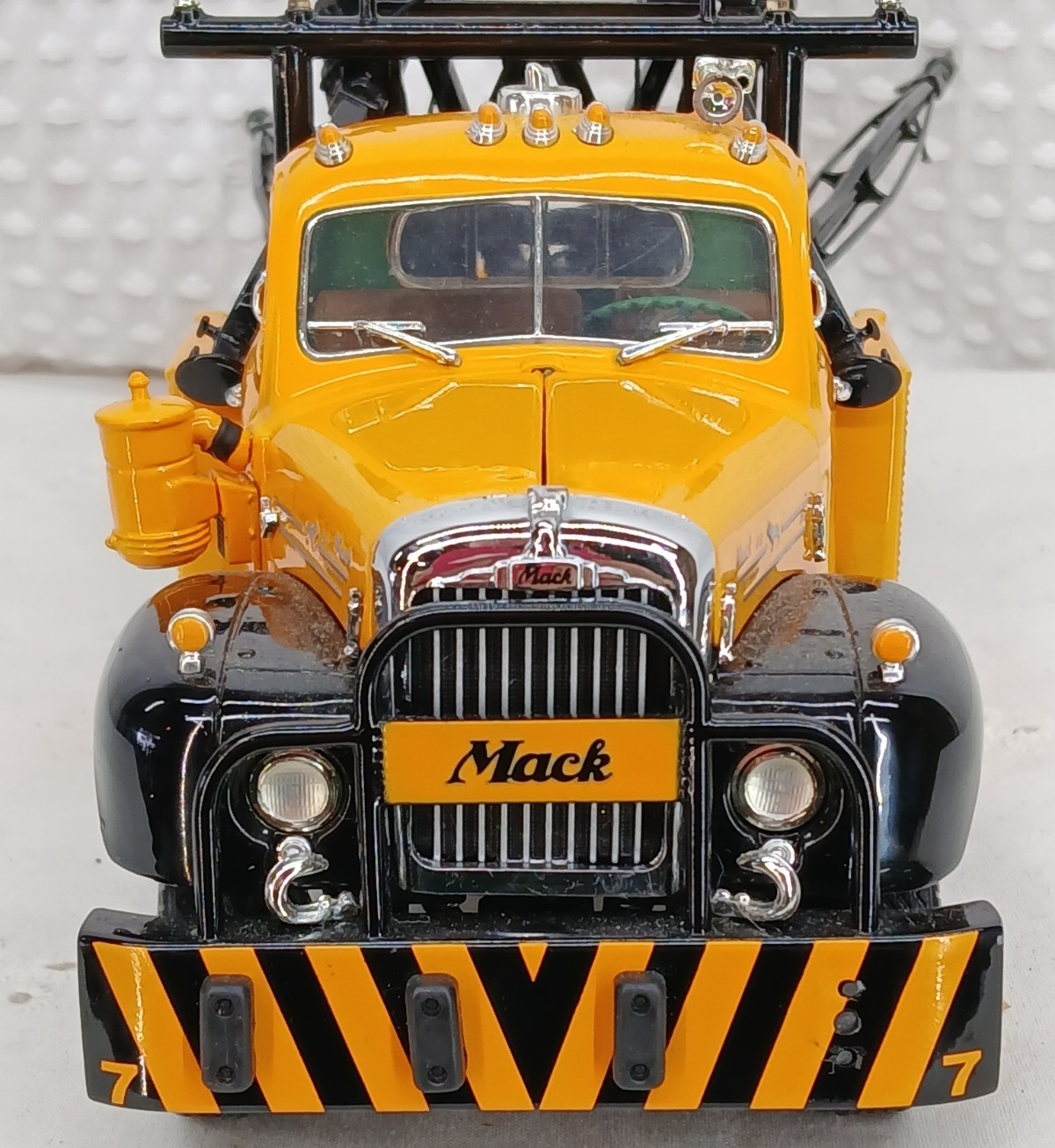 1960 MACK B-61 WRECKER 1:25 DIECAST FIRST GEAR MAC TOWING FREE SHIPPING