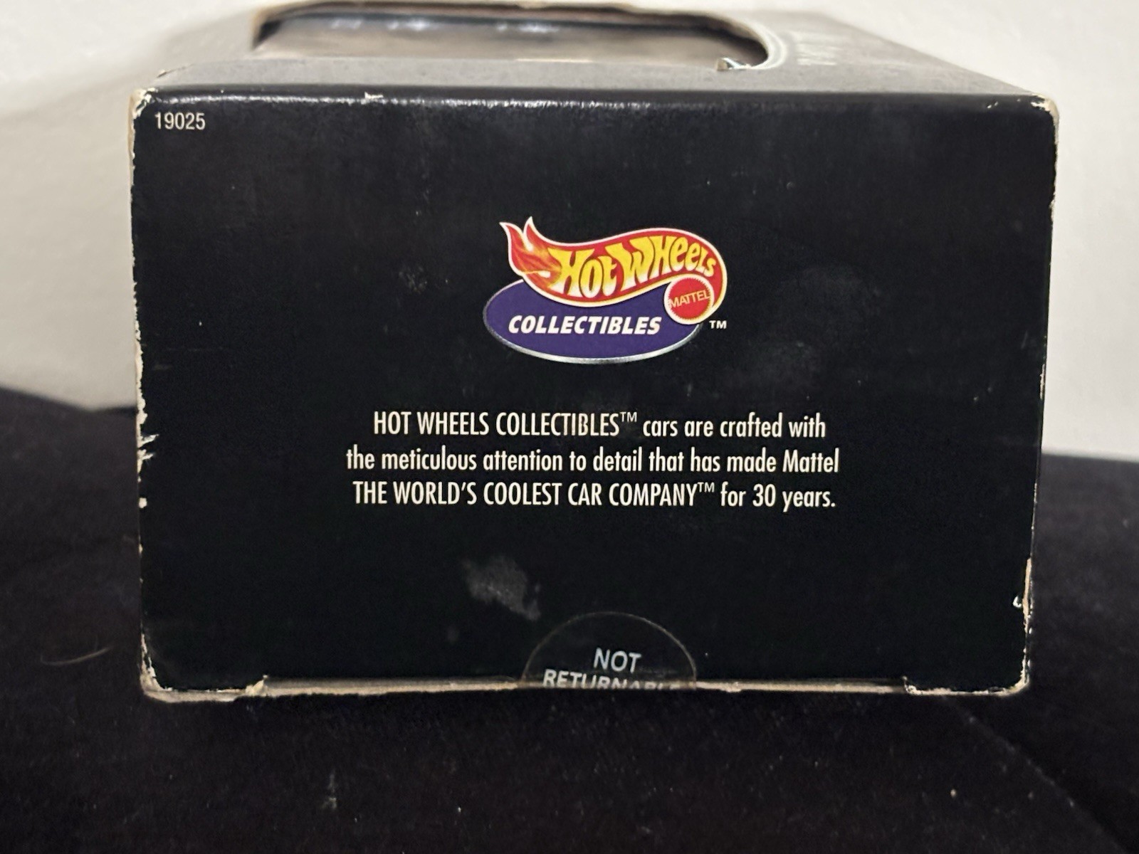 Hot Wheels 1:64 1998 American Graffiti Mel’s Drive-In 2 Car Set #19025 LE F0168