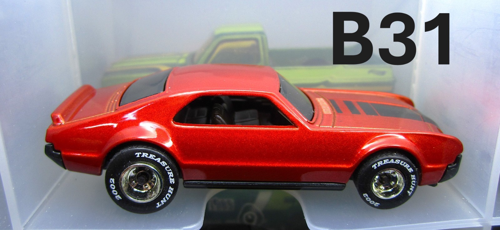 Hot Wheels Matchbox Assorted Rubber Wheel Swap Customs 1:64