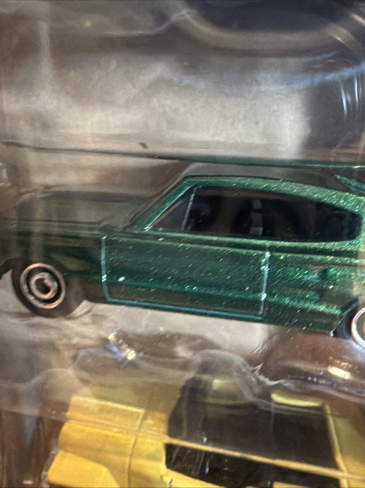1961 Ford Ranchero 1948 Willys Jeepster 1966 Dodge Charger VW Golf 1971 MGB