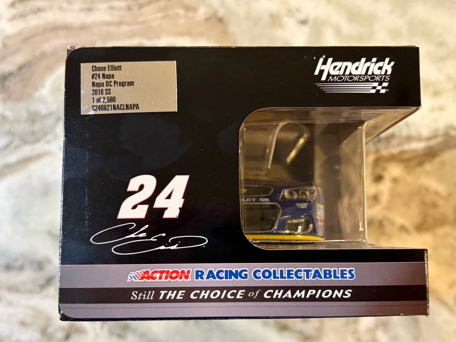 1/24 Lionel Chase Elliott #24 NAPA 2016 SS 1 of 2500 C246821NACLNAPA