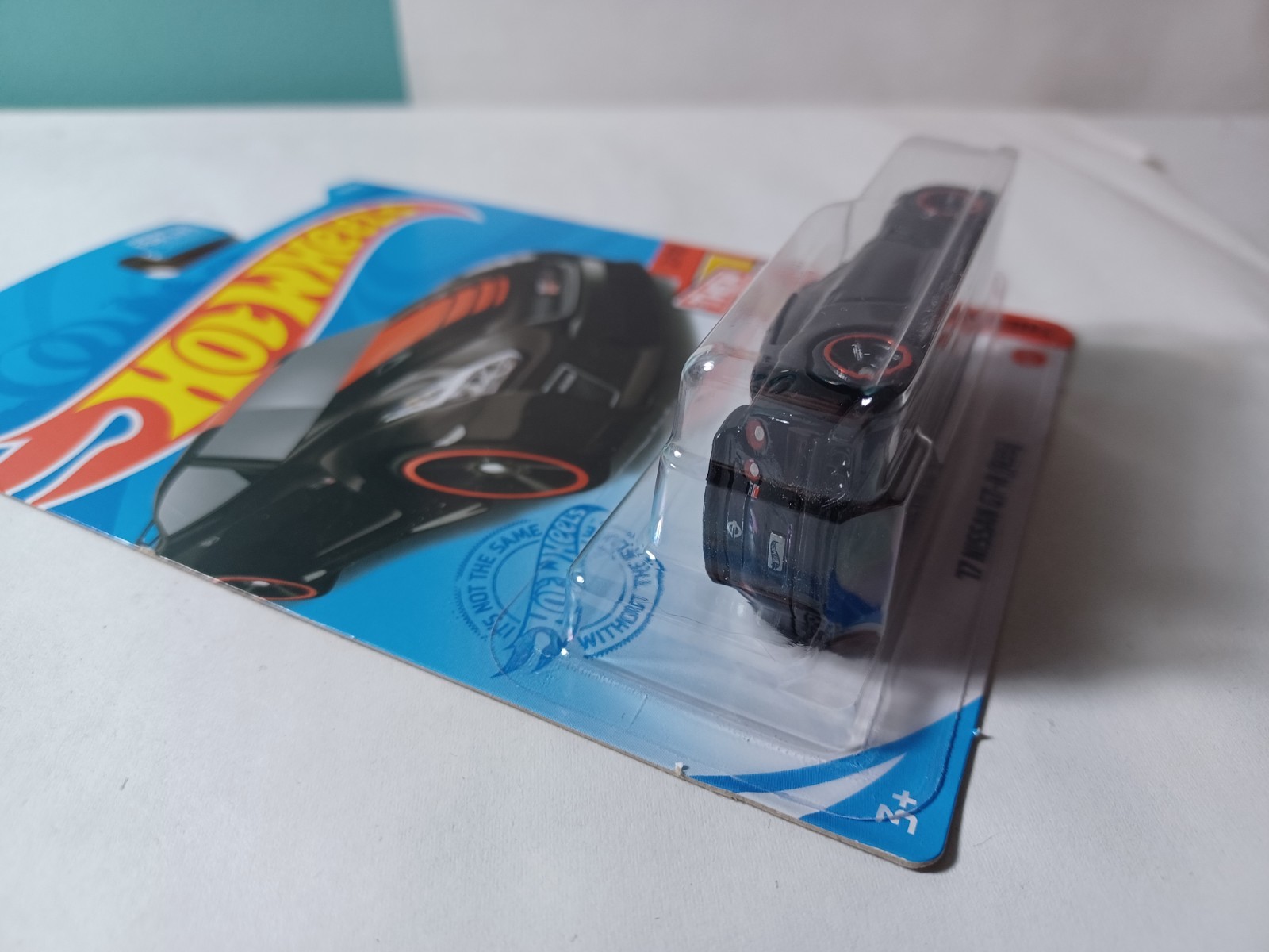 2021 Hot Wheels Kroger Exclusive ’17 Nissan GT-R R35 – Black – 2/10 Then And Now