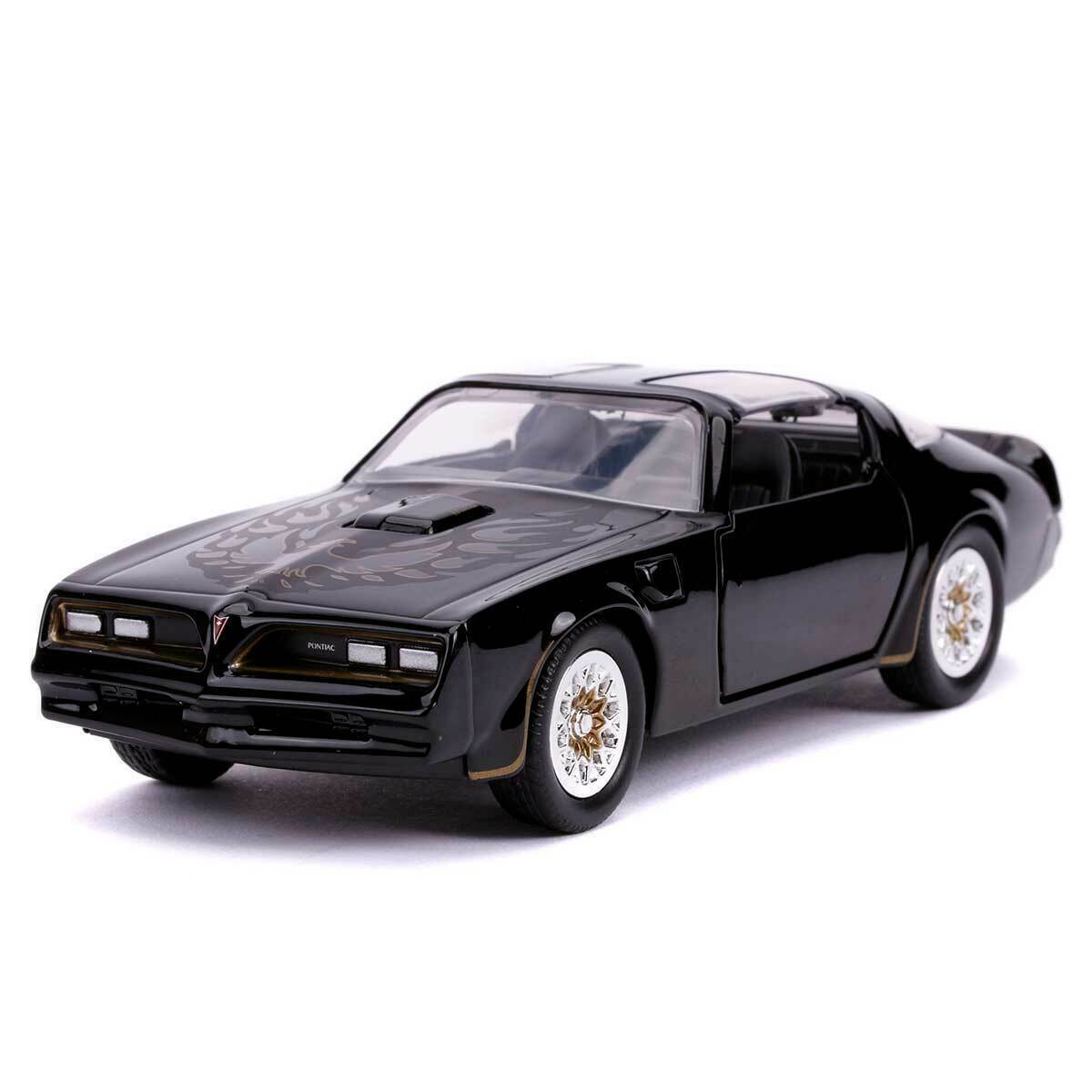 Fast And Furious Tego’s Pontiac Firebird T-Top JADA Diecast Toy Car 5″ 1:32