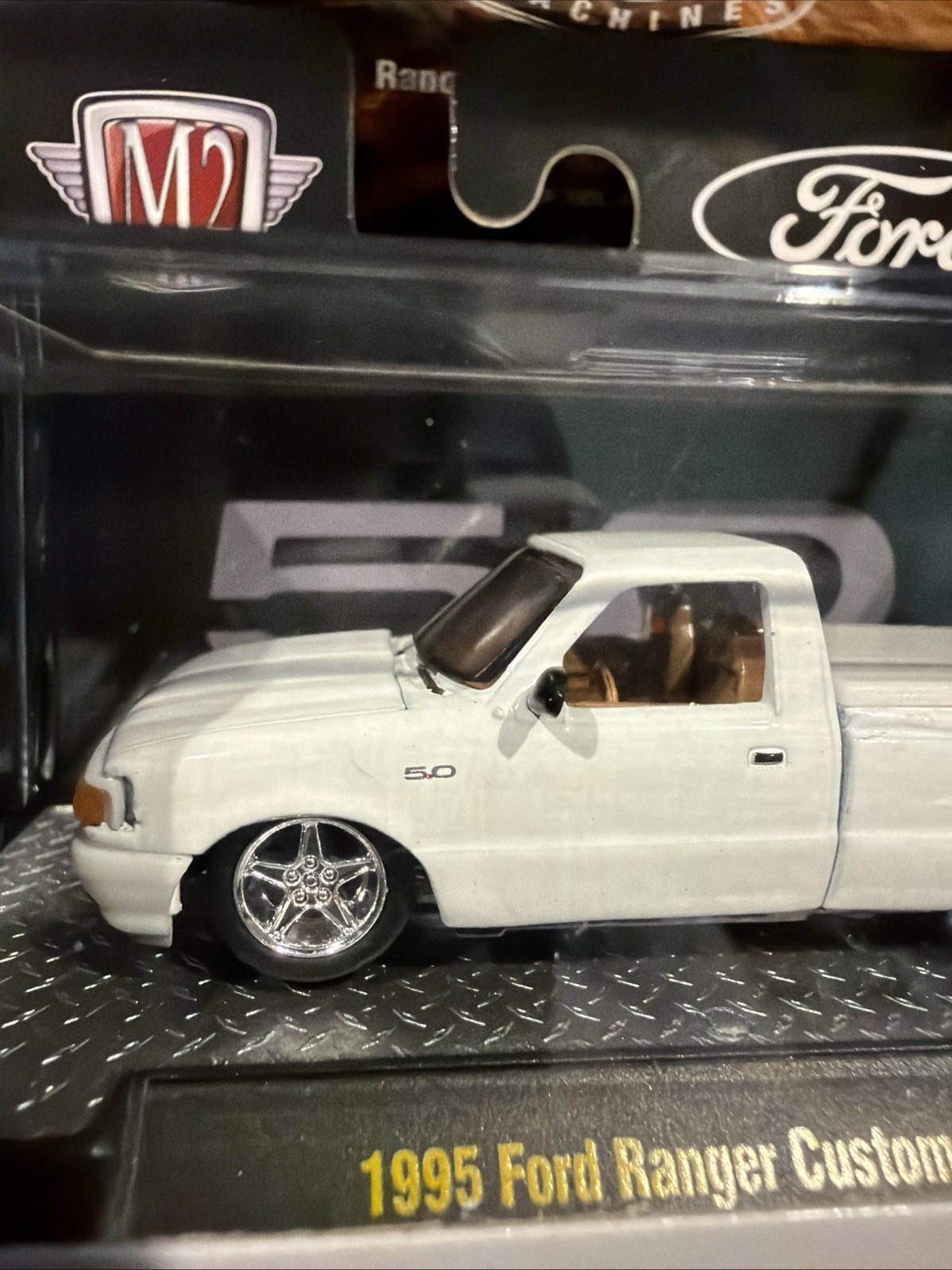 New M2 1995 Ford Ranger Custom 5.0 Limited edition Rare R97 28-29
