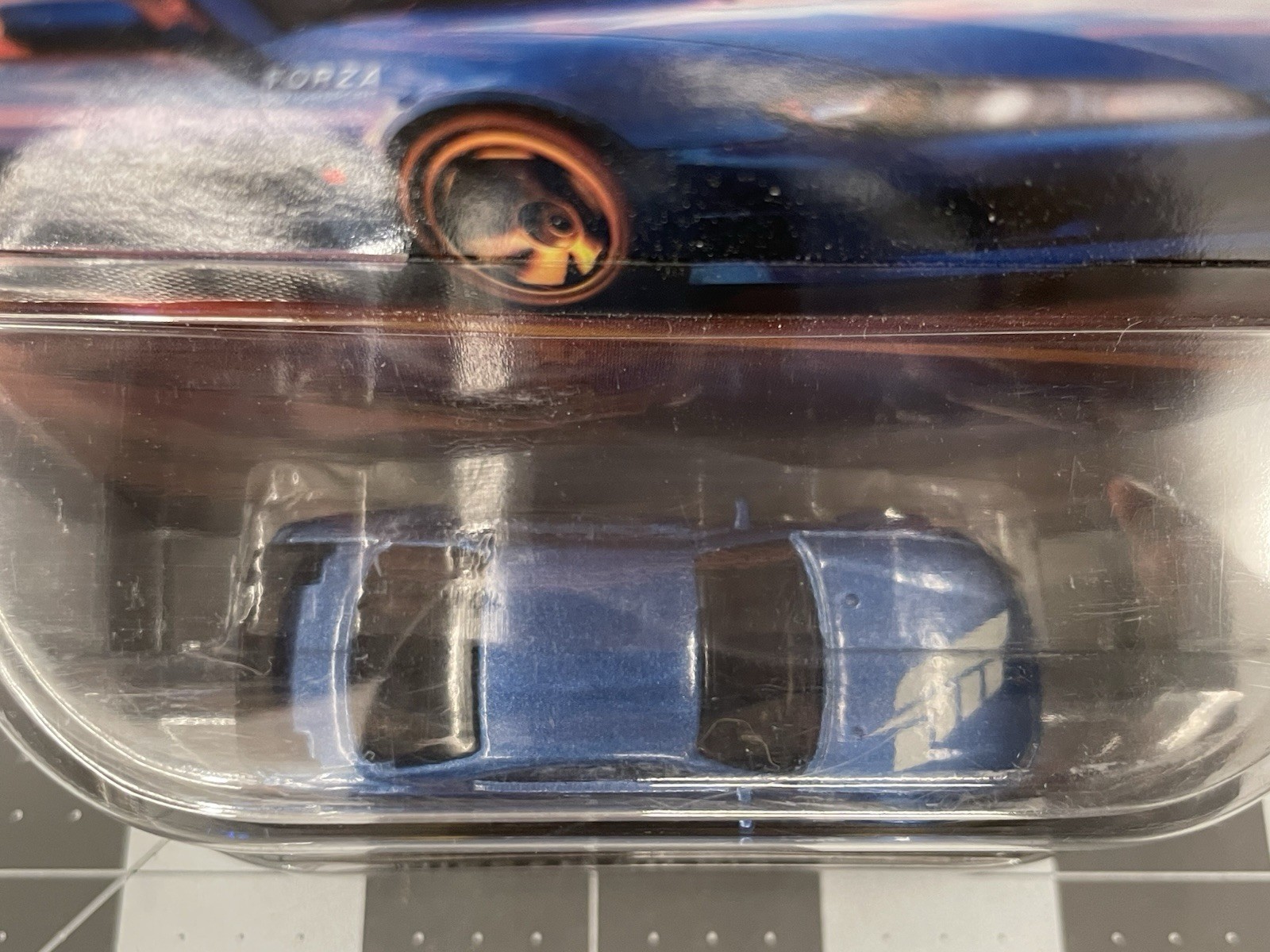 Hot Wheels Retro Entertainment Series Forza Motorsport 4/5 Nissan Silvia S15
