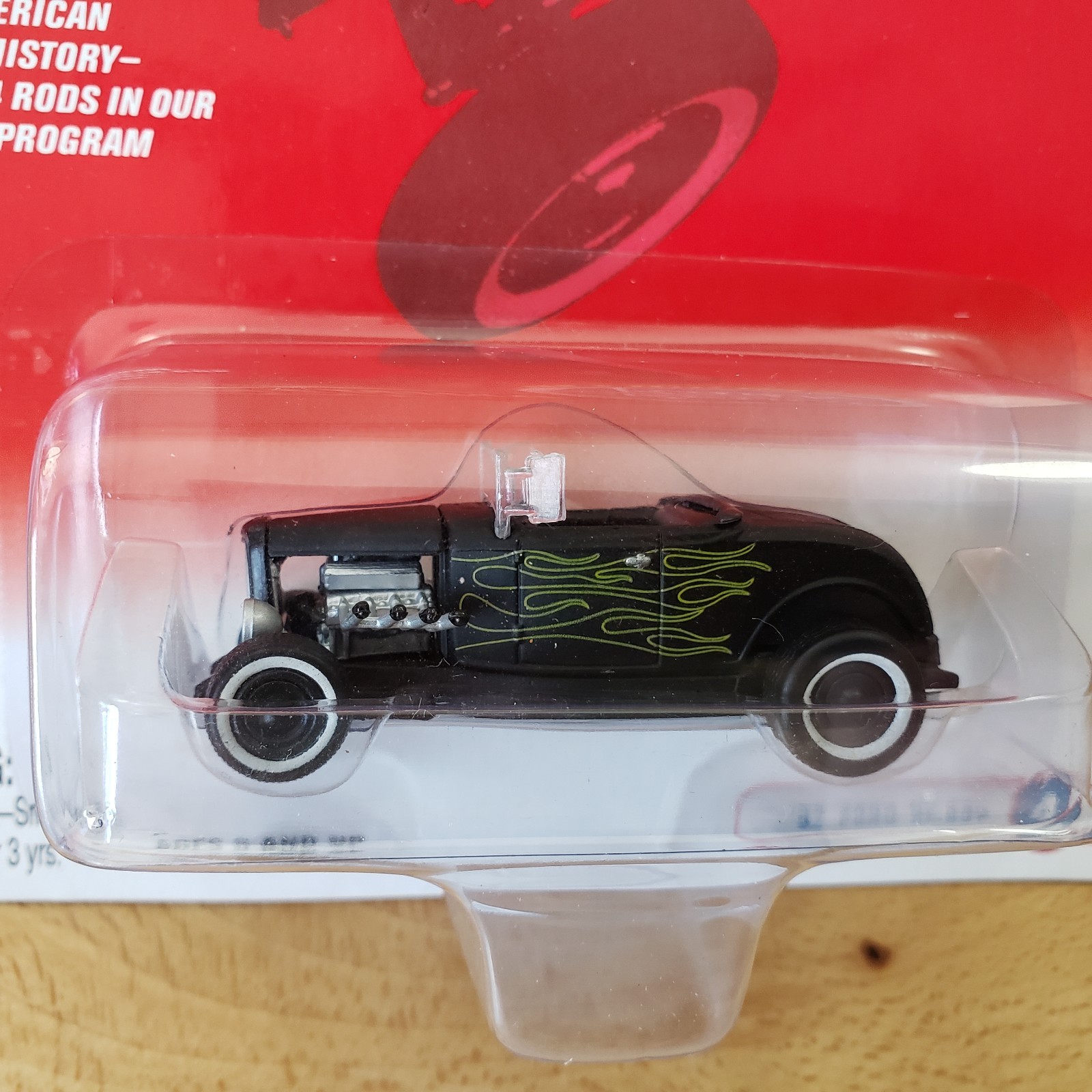 Johnny Lightning Mixed Lot of 7 Willys Gassers Ford Hot Rods Sema Roadster 1:64