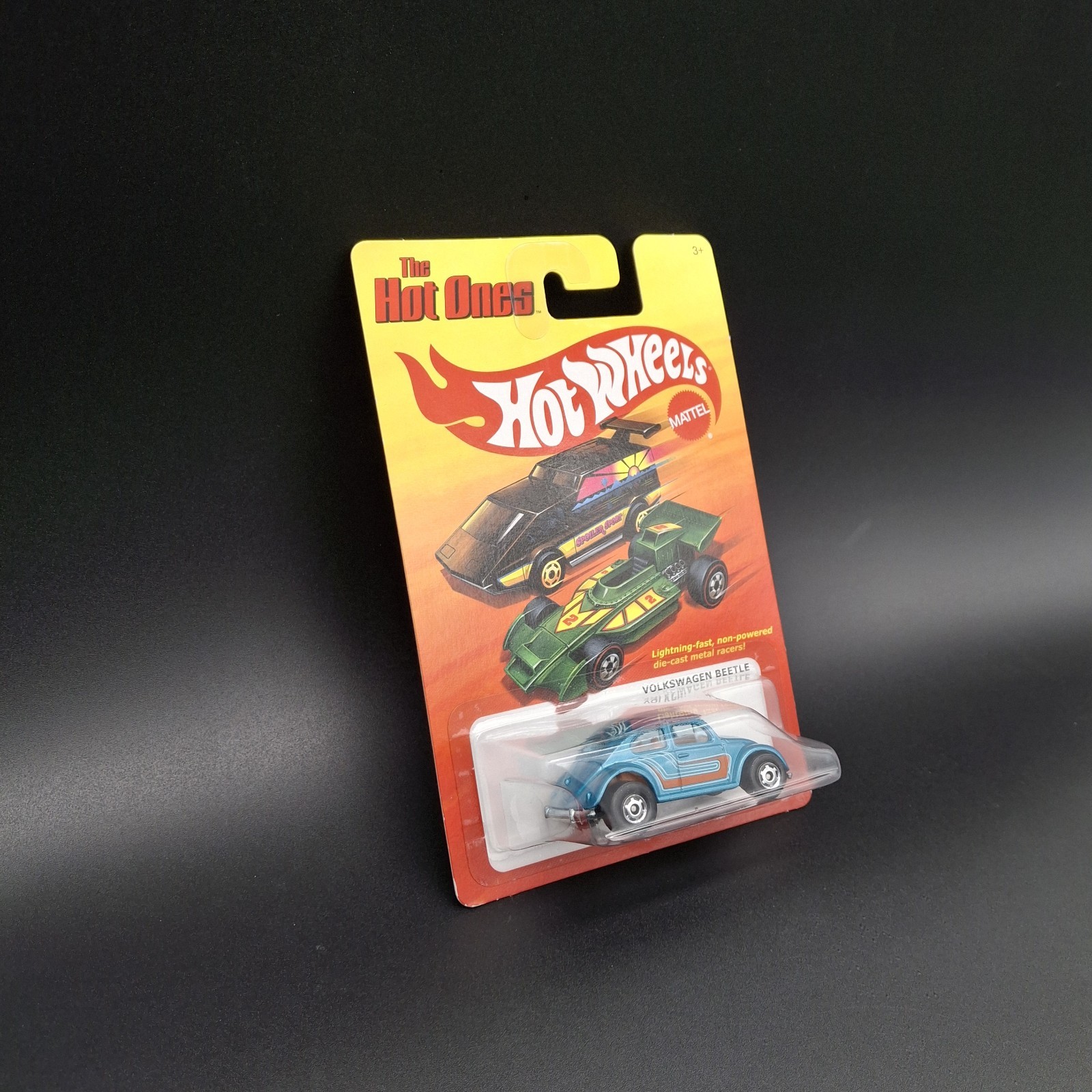 Hot Wheels Volkswagen Beetle The Hot Ones
