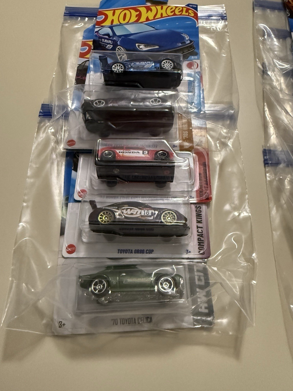 Hot Wheels JDM Imports Lot 12 Cars Mazda Toyota Honda Nissan Mitsubishi Datsun