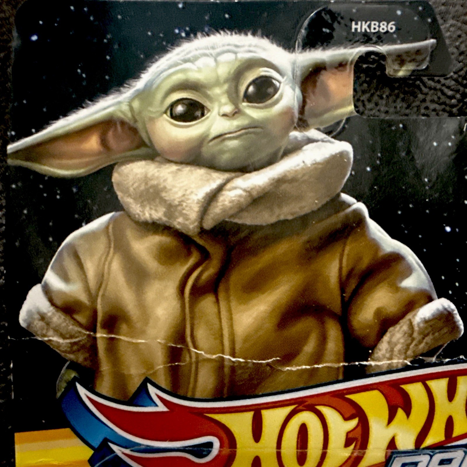 2025 Hot Wheels RacerVerse Star Wars Grogu – (RARE) NEW 🔥FREE SHIPPING