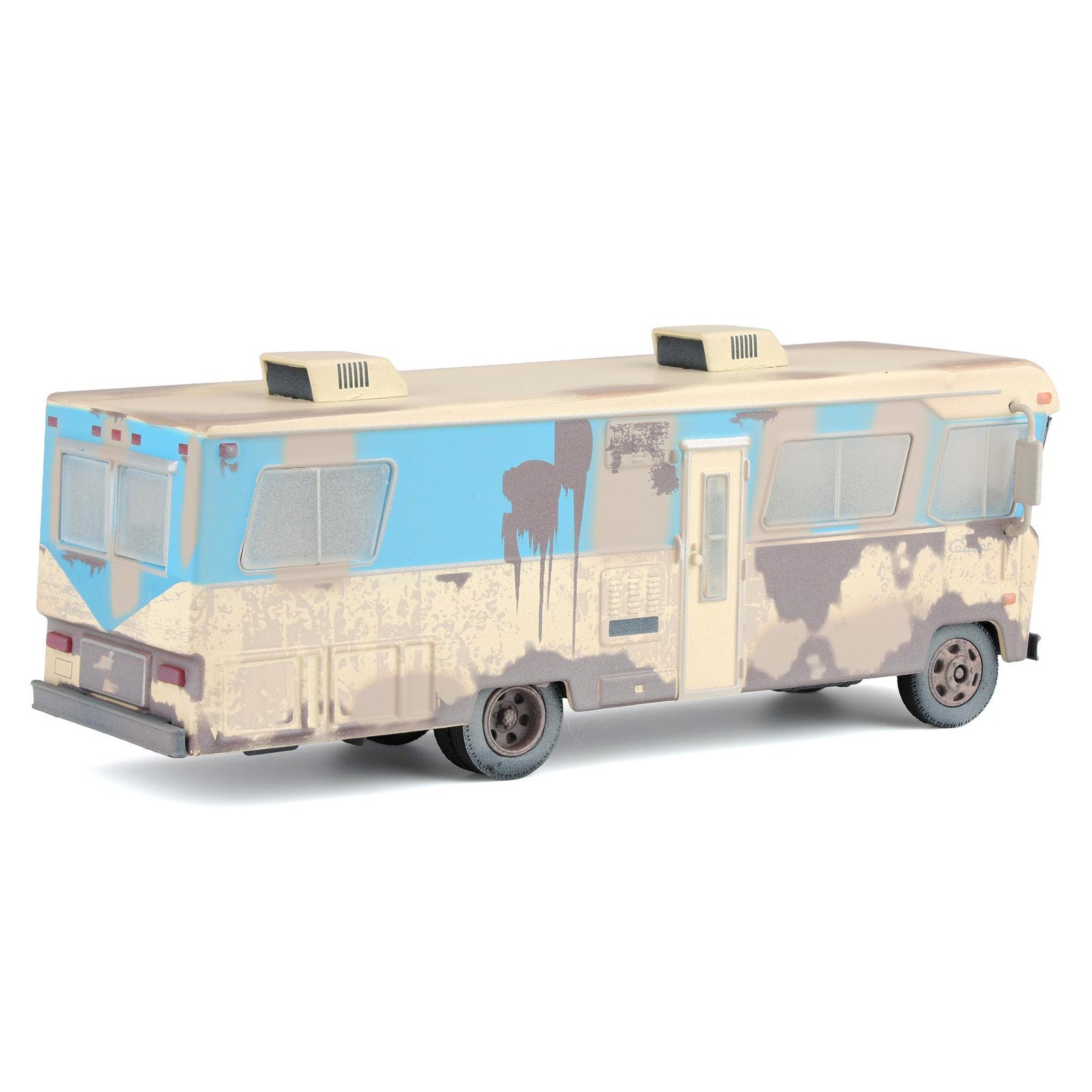 GreenLight 1/64 1972 Condor II RV, Going on Vacation, Hobby Exclusive, GLT30551