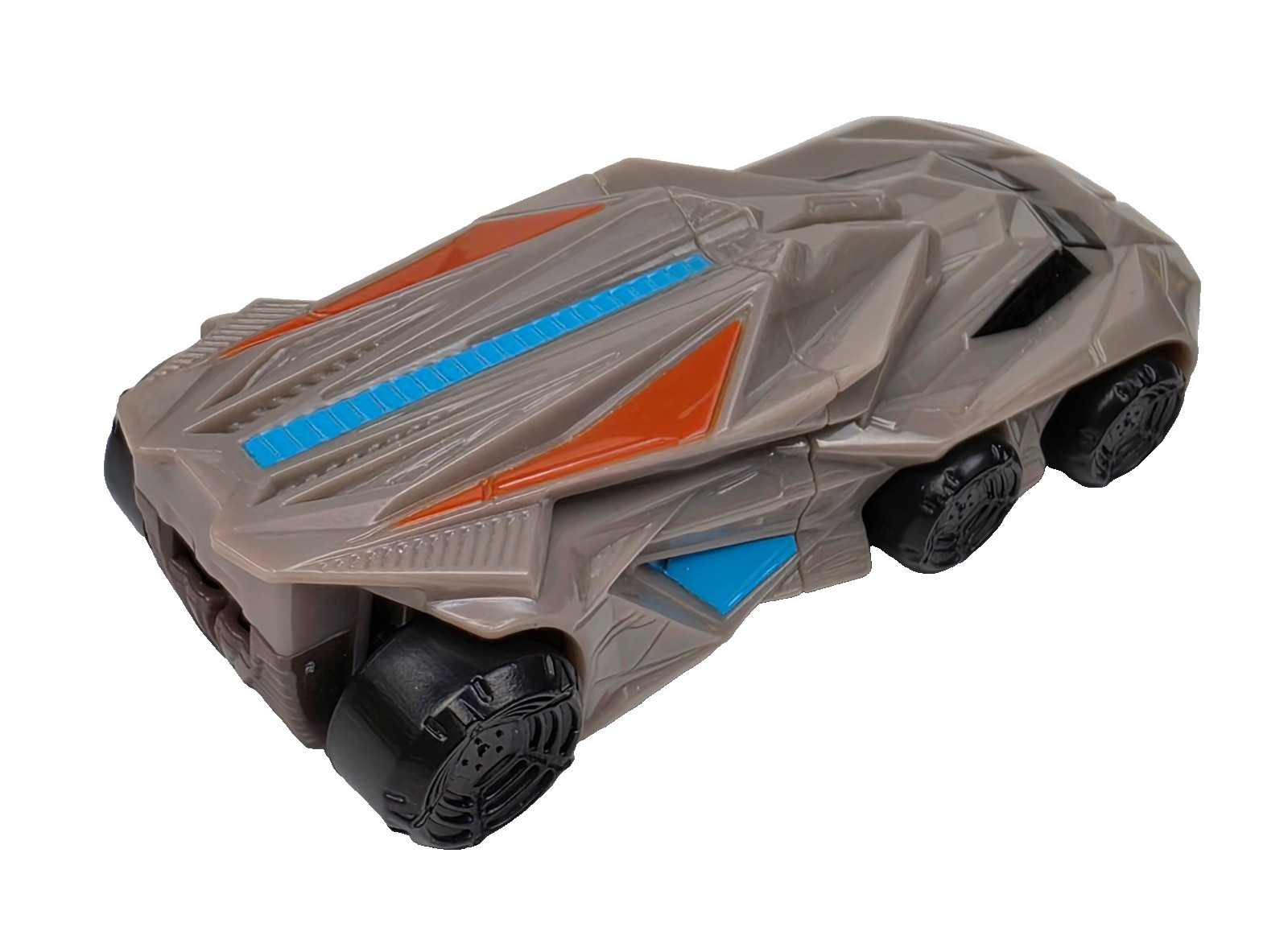 McDonald’s Hot Wheels Battle Force 5 Fused ShatterBolt Happy Meal Toy Car